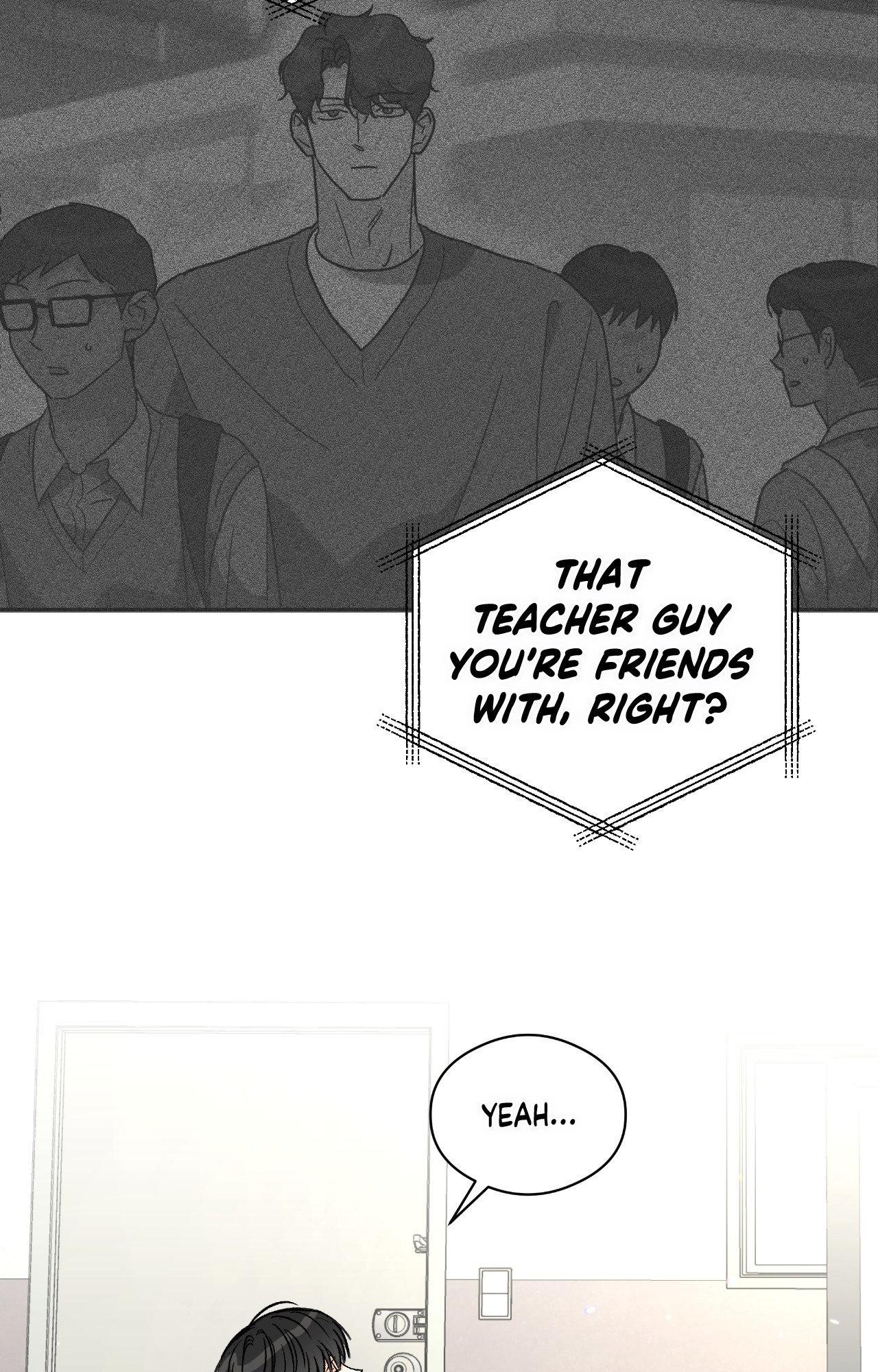 Half of Me 〘Official〙 - Chapter 74 manhwa