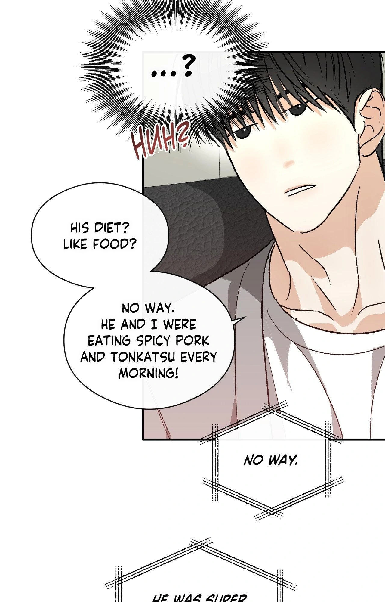 Half of Me 〘Official〙 - Chapter 74 manhwa