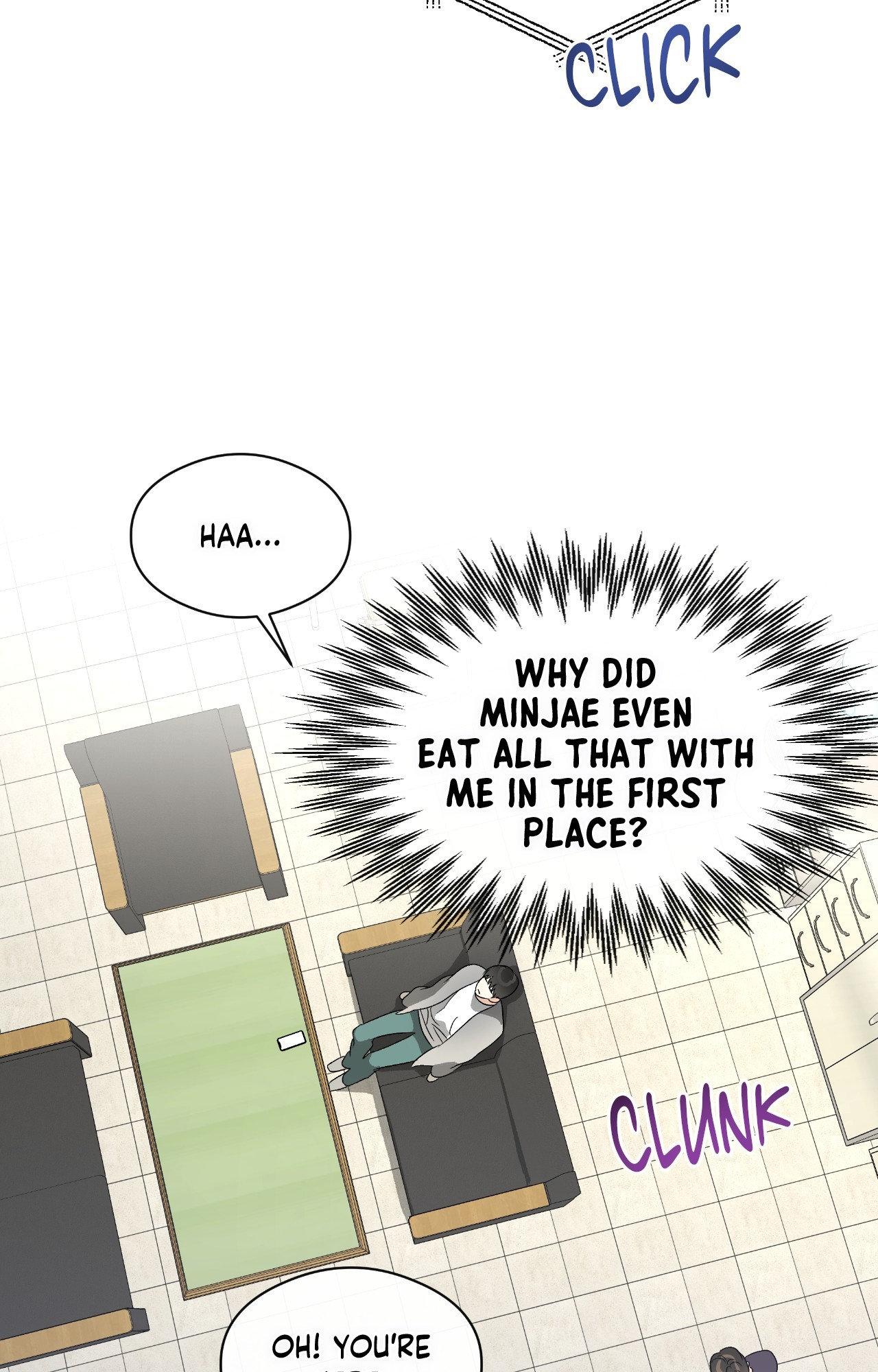 Half of Me 〘Official〙 - Chapter 74 manhwa