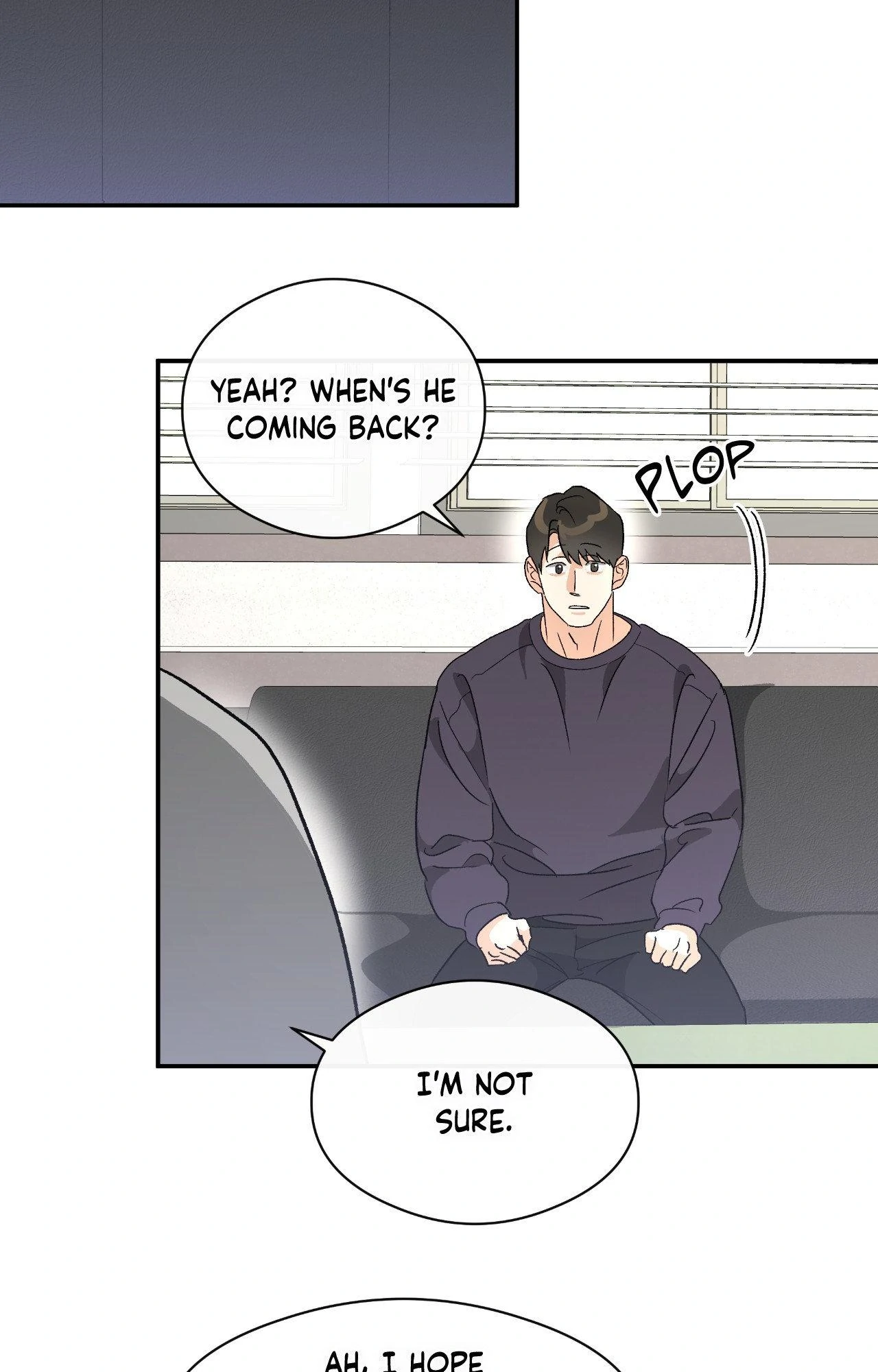 Half of Me 〘Official〙 - Chapter 74 manhwa