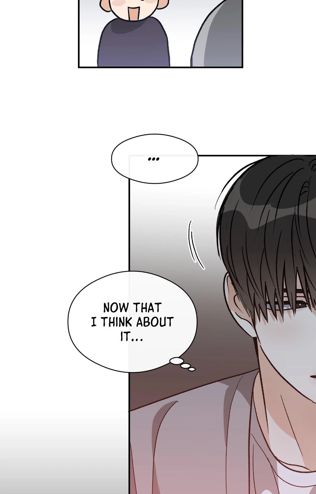 Half of Me 〘Official〙 - Chapter 74 manhwa
