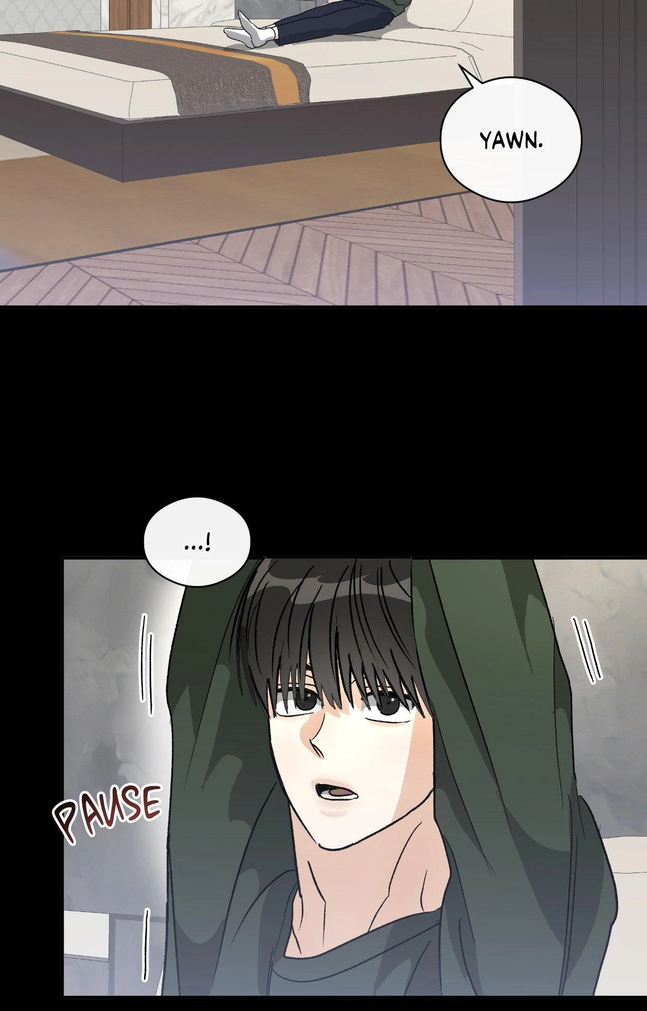 Half of Me 〘Official〙 - Chapter 74 manhwa