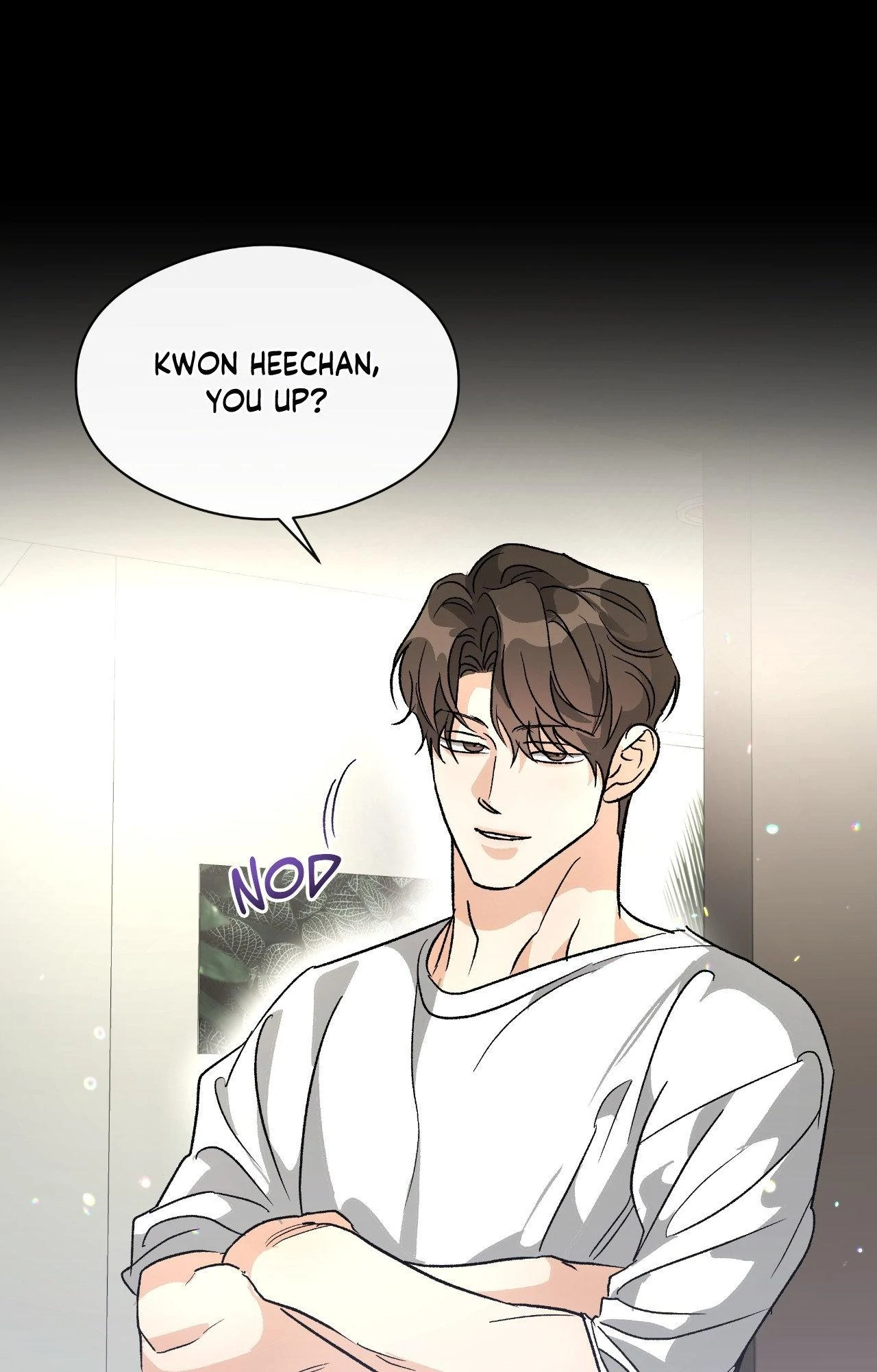 Half of Me 〘Official〙 - Chapter 74 manhwa