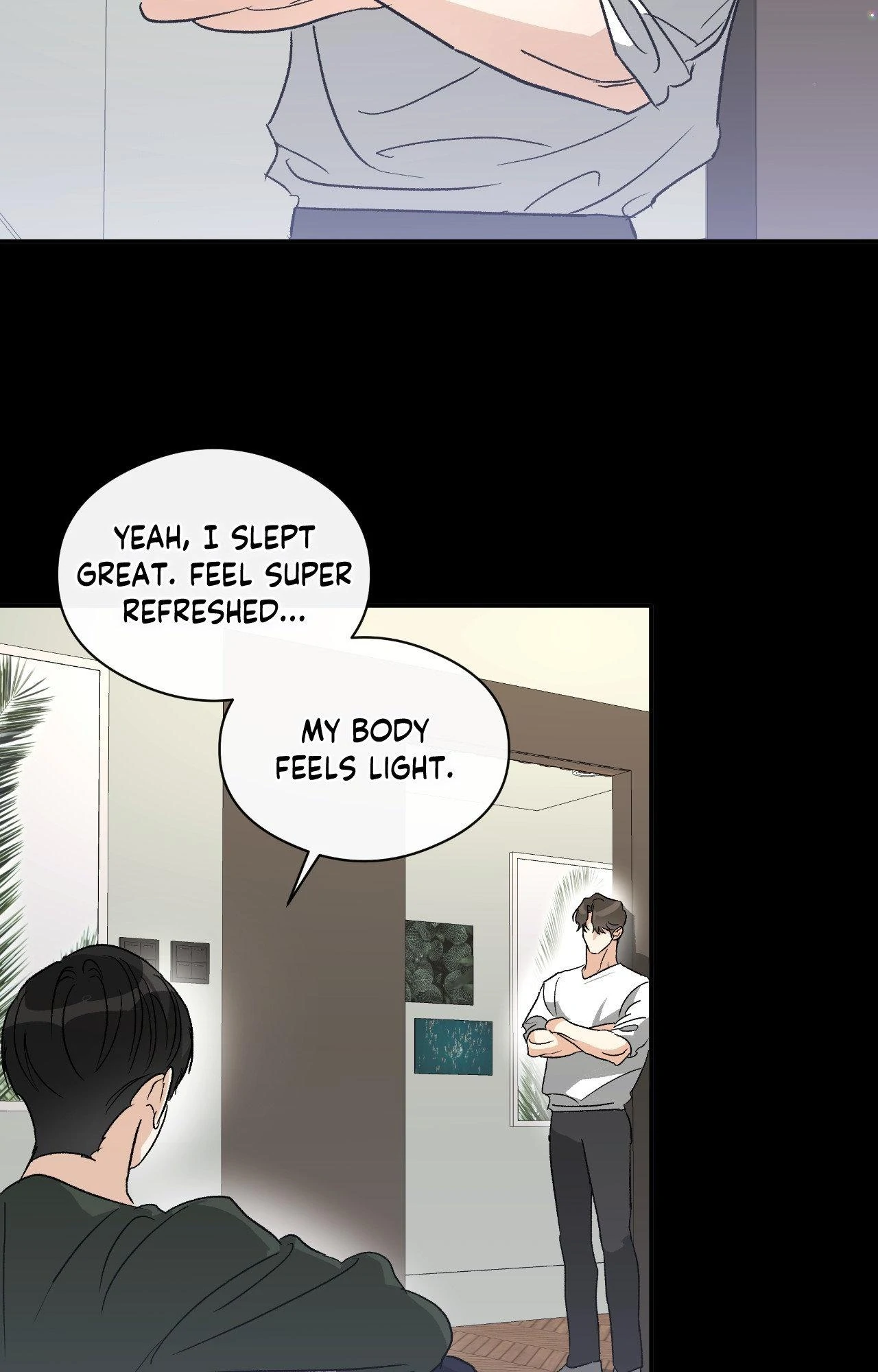 Half of Me 〘Official〙 - Chapter 74 manhwa