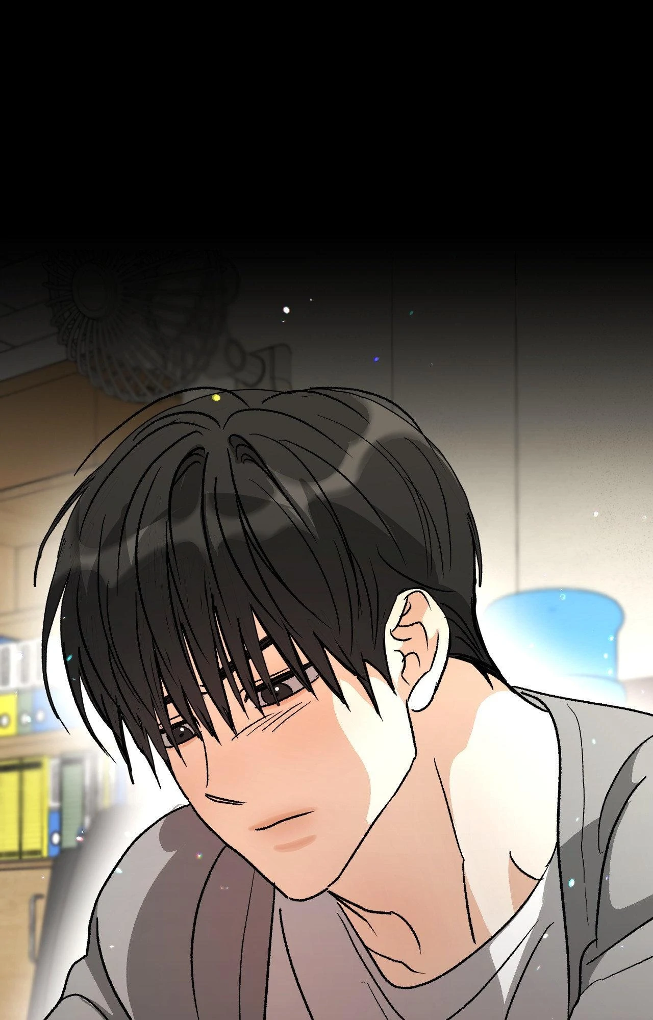 Half of Me 〘Official〙 - Chapter 74 manhwa
