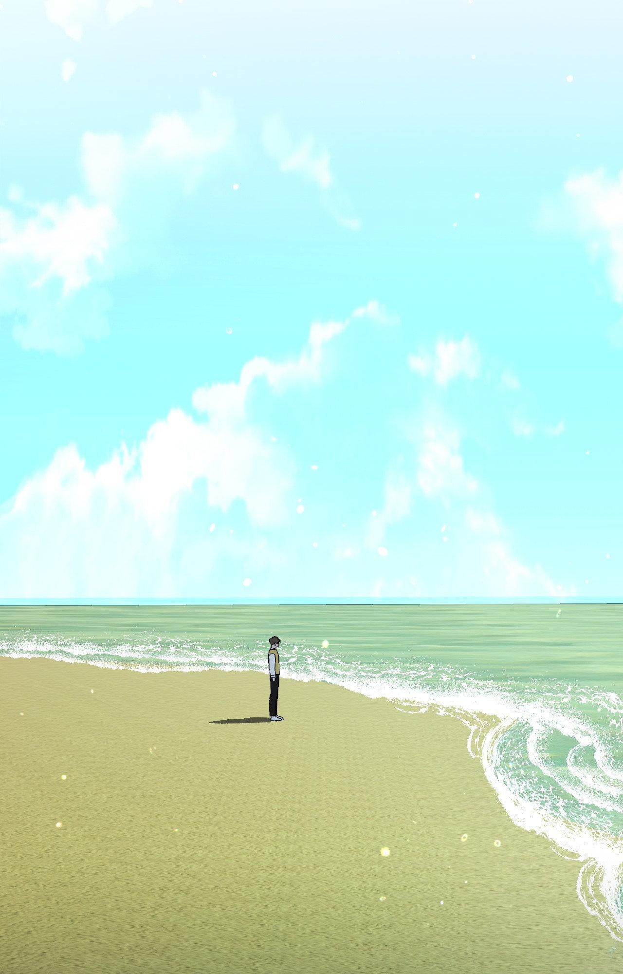 Half of Me 〘Official〙 - Chapter 75 manhwa