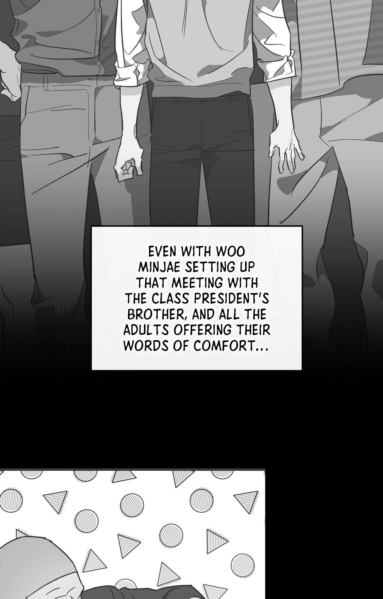 Half of Me 〘Official〙 - Chapter 75 manhwa