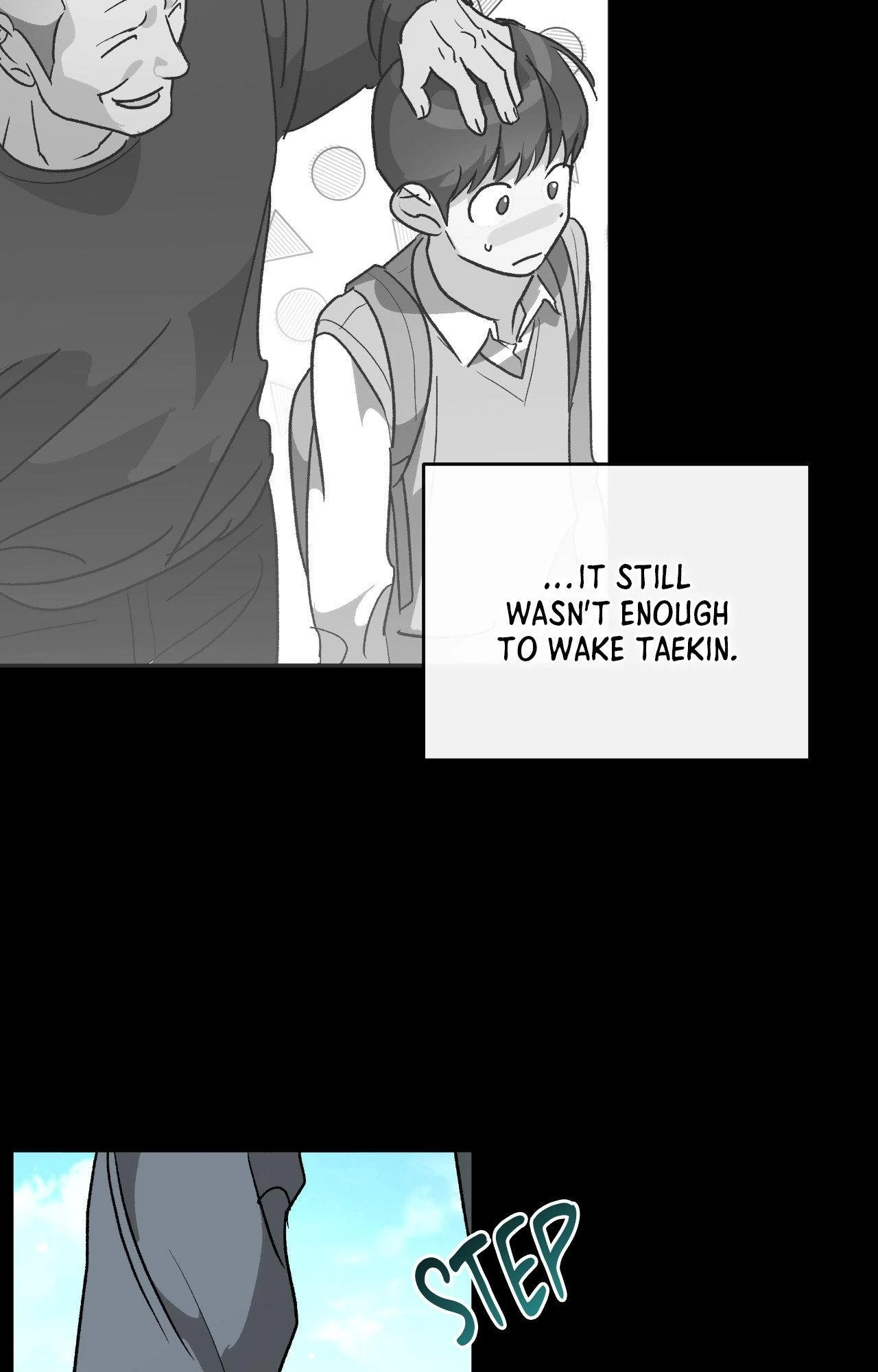 Half of Me 〘Official〙 - Chapter 75 manhwa