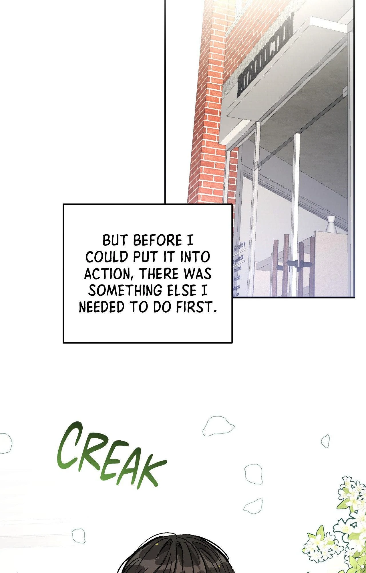 Half of Me 〘Official〙 - Chapter 75 manhwa