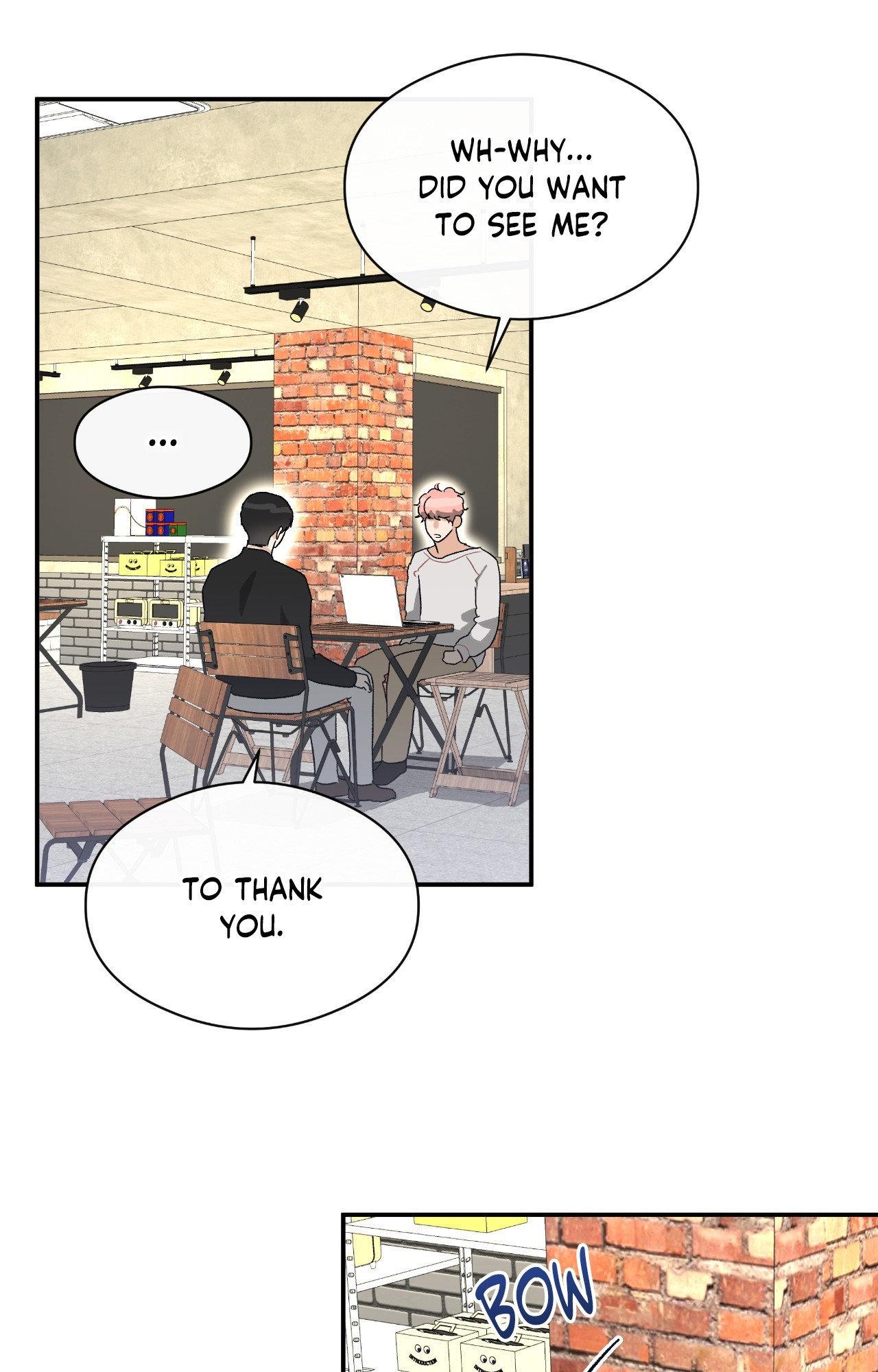Half of Me 〘Official〙 - Chapter 75 manhwa