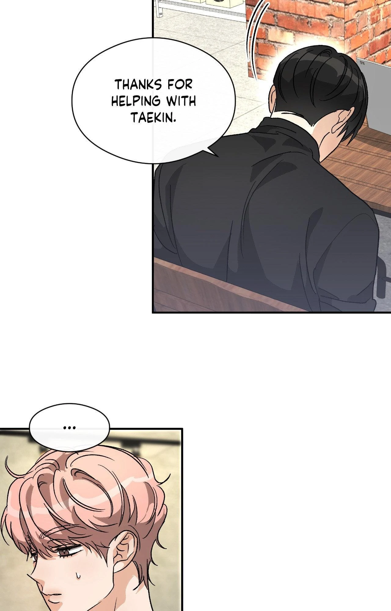 Half of Me 〘Official〙 - Chapter 75 manhwa