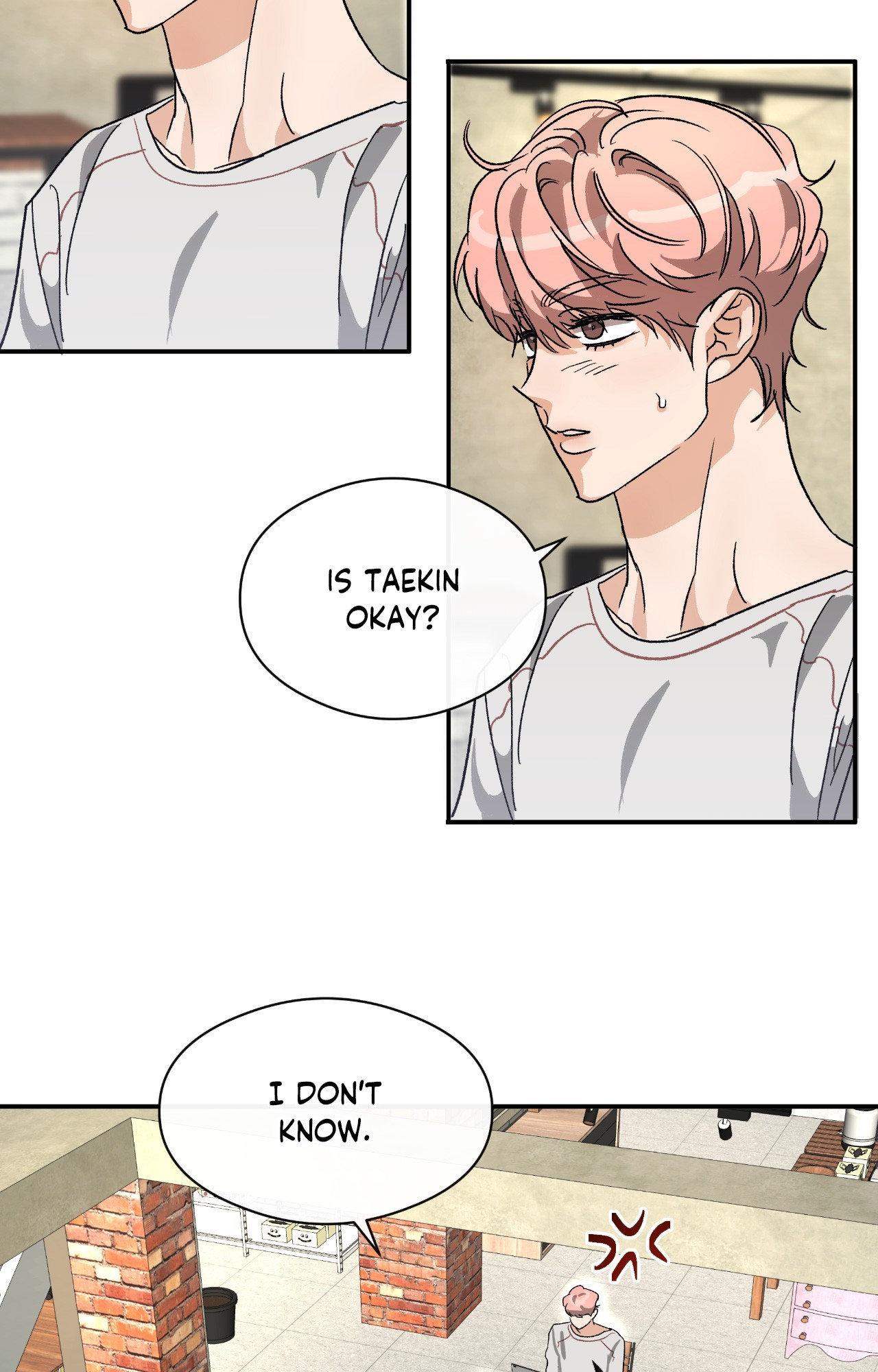 Half of Me 〘Official〙 - Chapter 75 manhwa