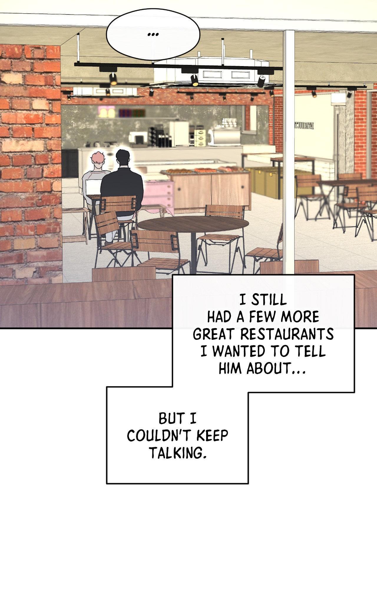 Half of Me 〘Official〙 - Chapter 75 manhwa