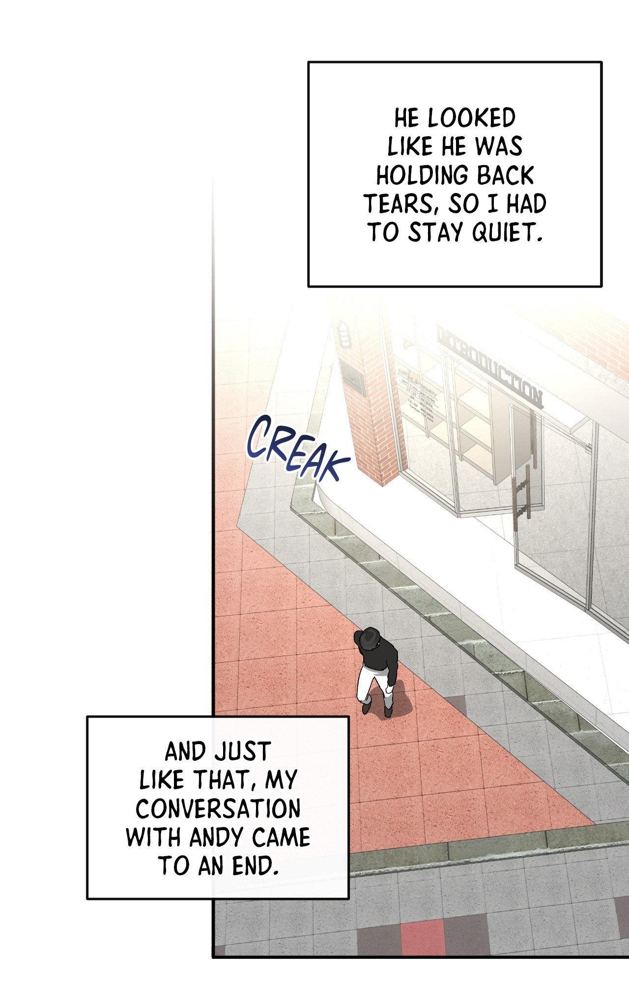 Half of Me 〘Official〙 - Chapter 75 manhwa