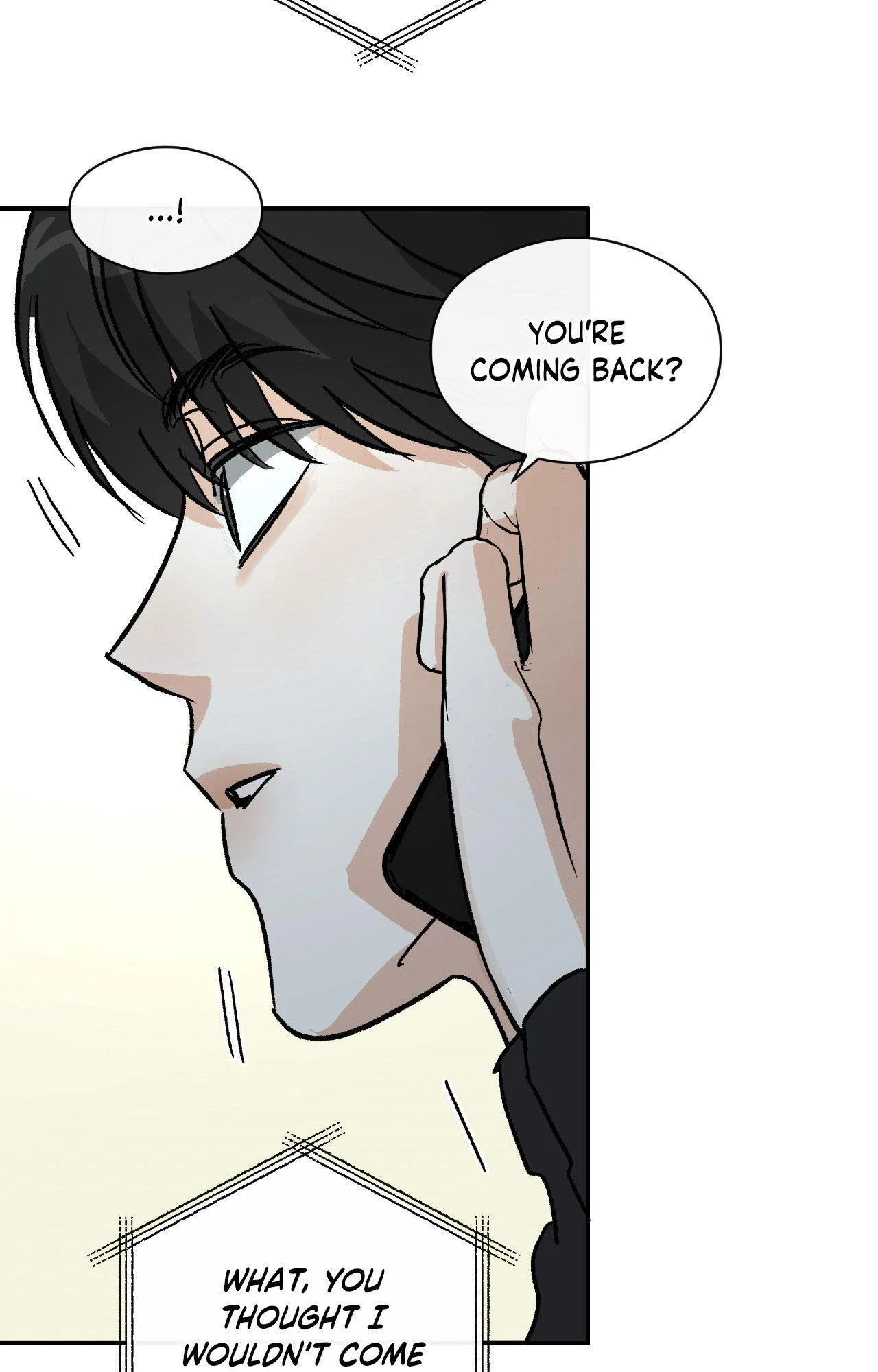 Half of Me 〘Official〙 - Chapter 75 manhwa