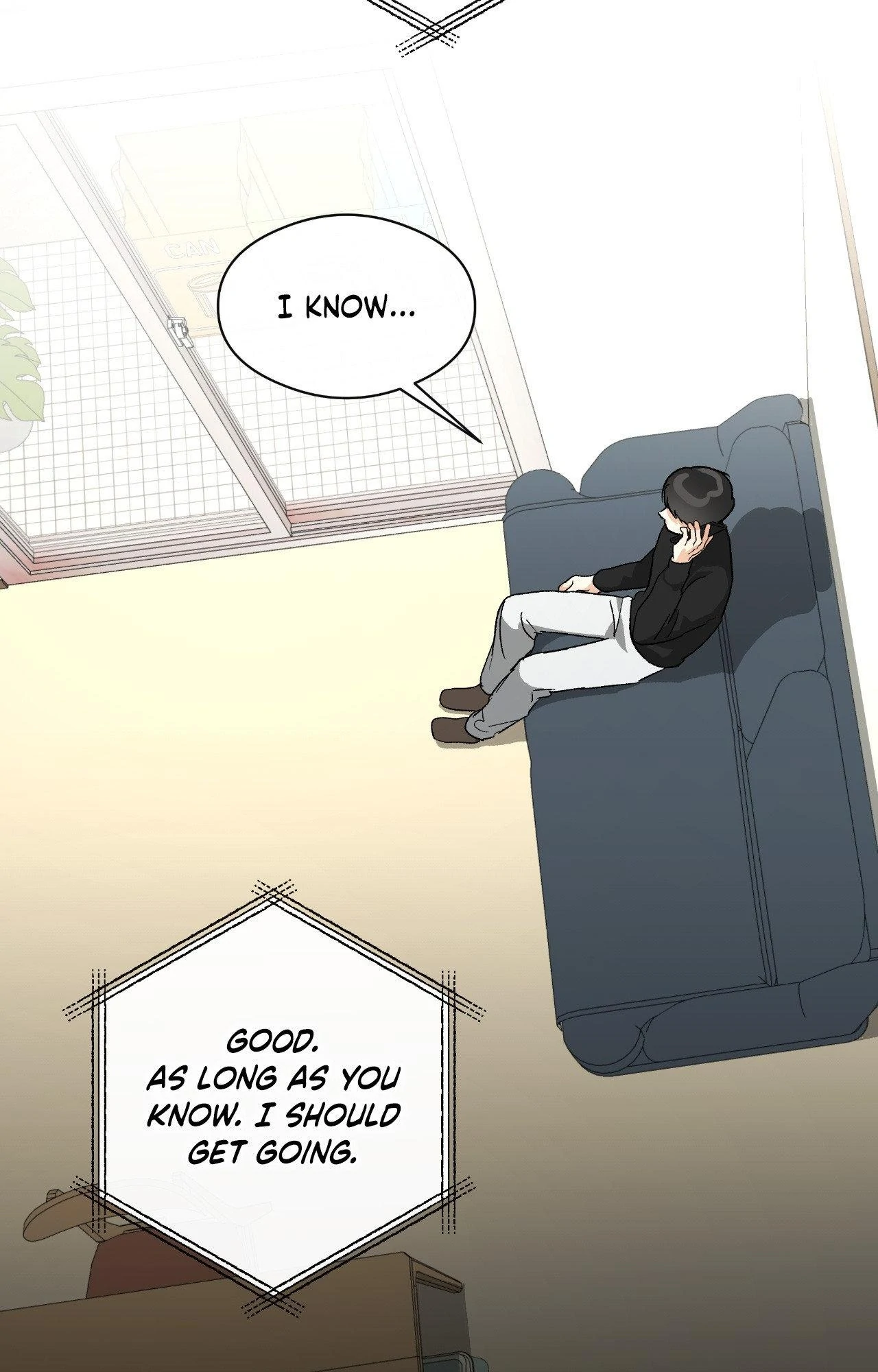 Half of Me 〘Official〙 - Chapter 75 manhwa