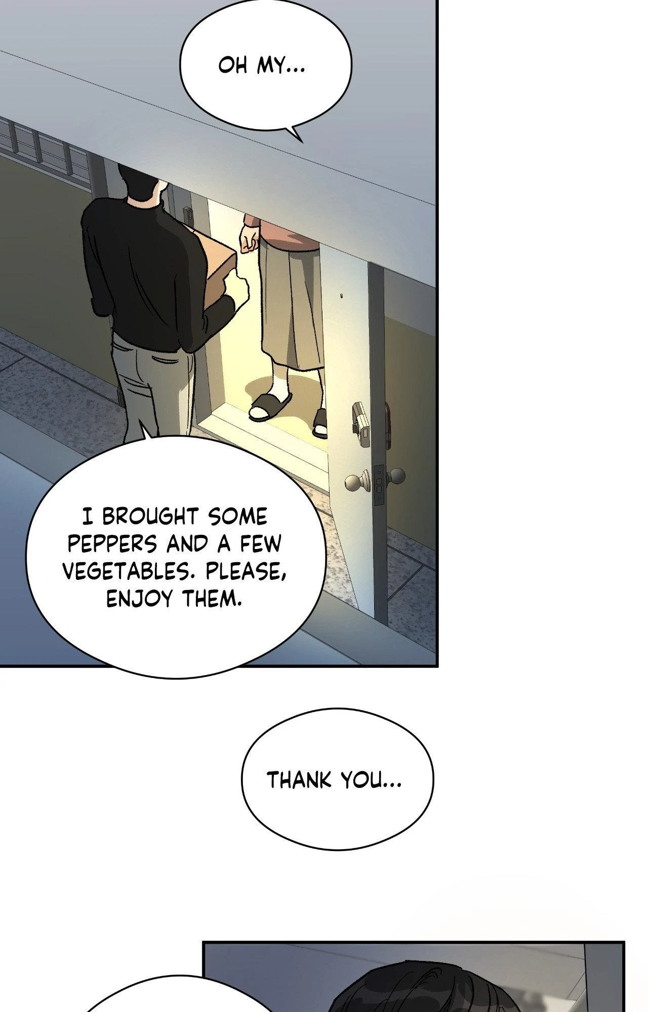 Half of Me 〘Official〙 - Chapter 75 manhwa