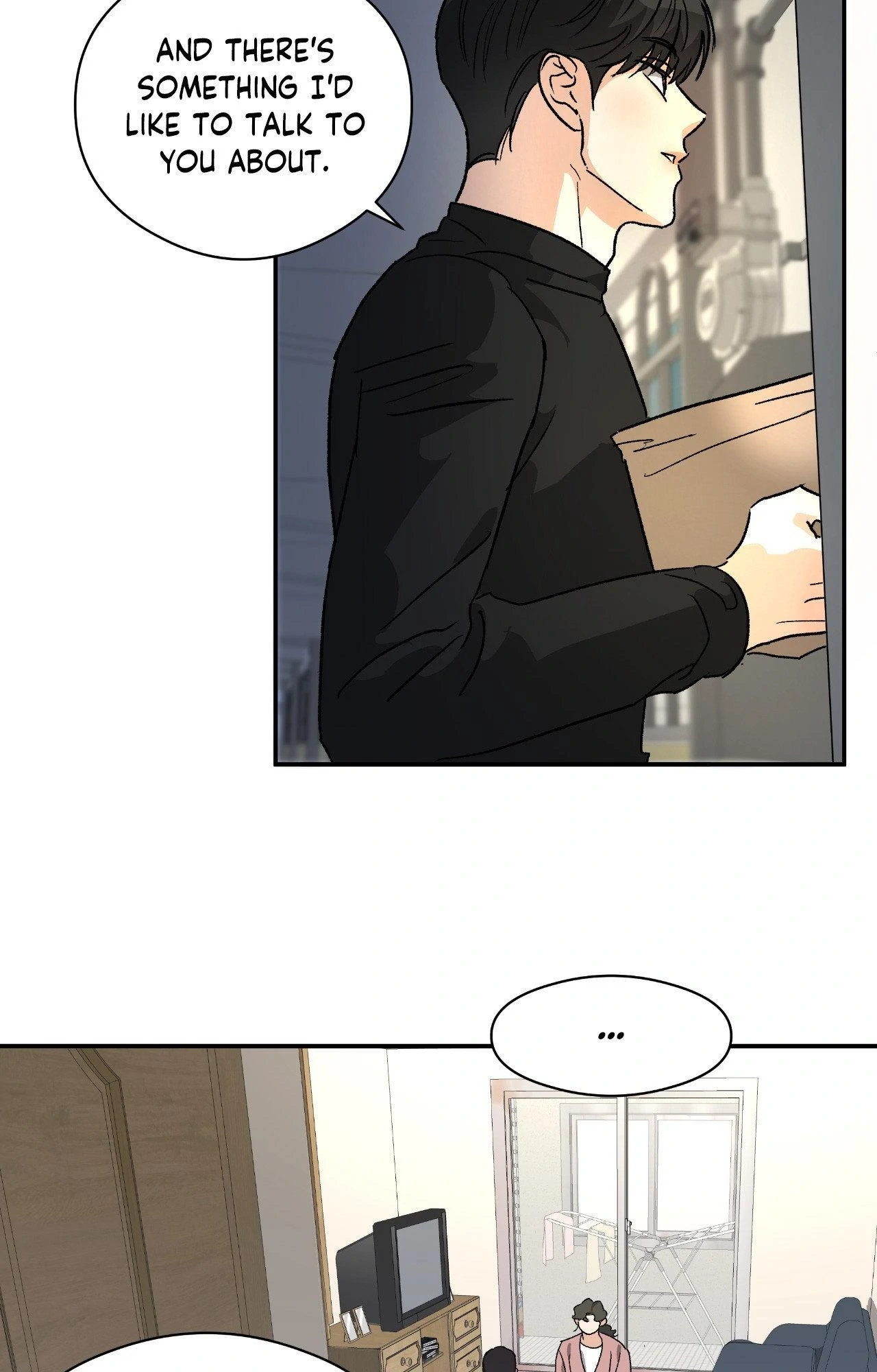 Half of Me 〘Official〙 - Chapter 75 manhwa