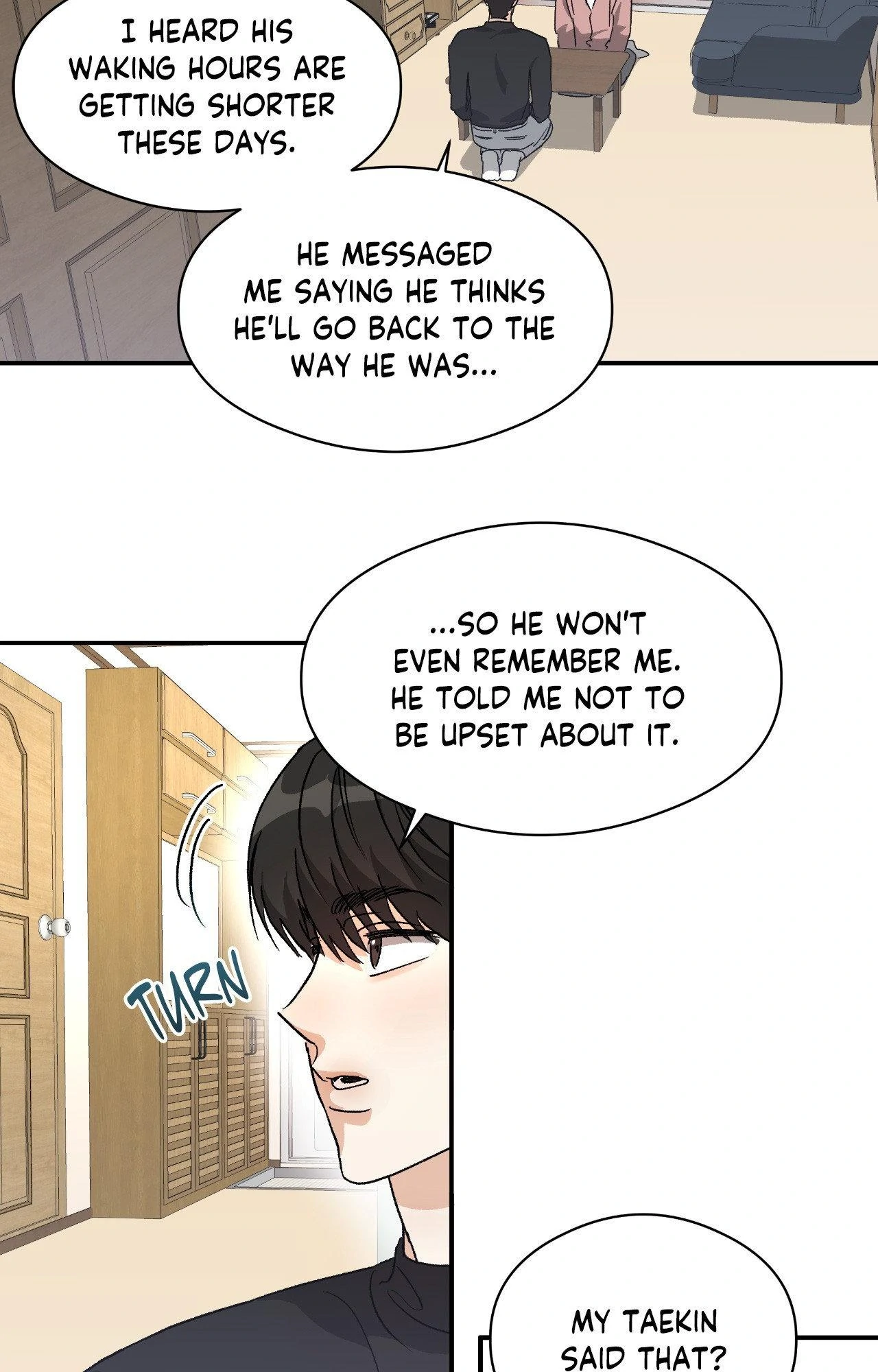 Half of Me 〘Official〙 - Chapter 75 manhwa