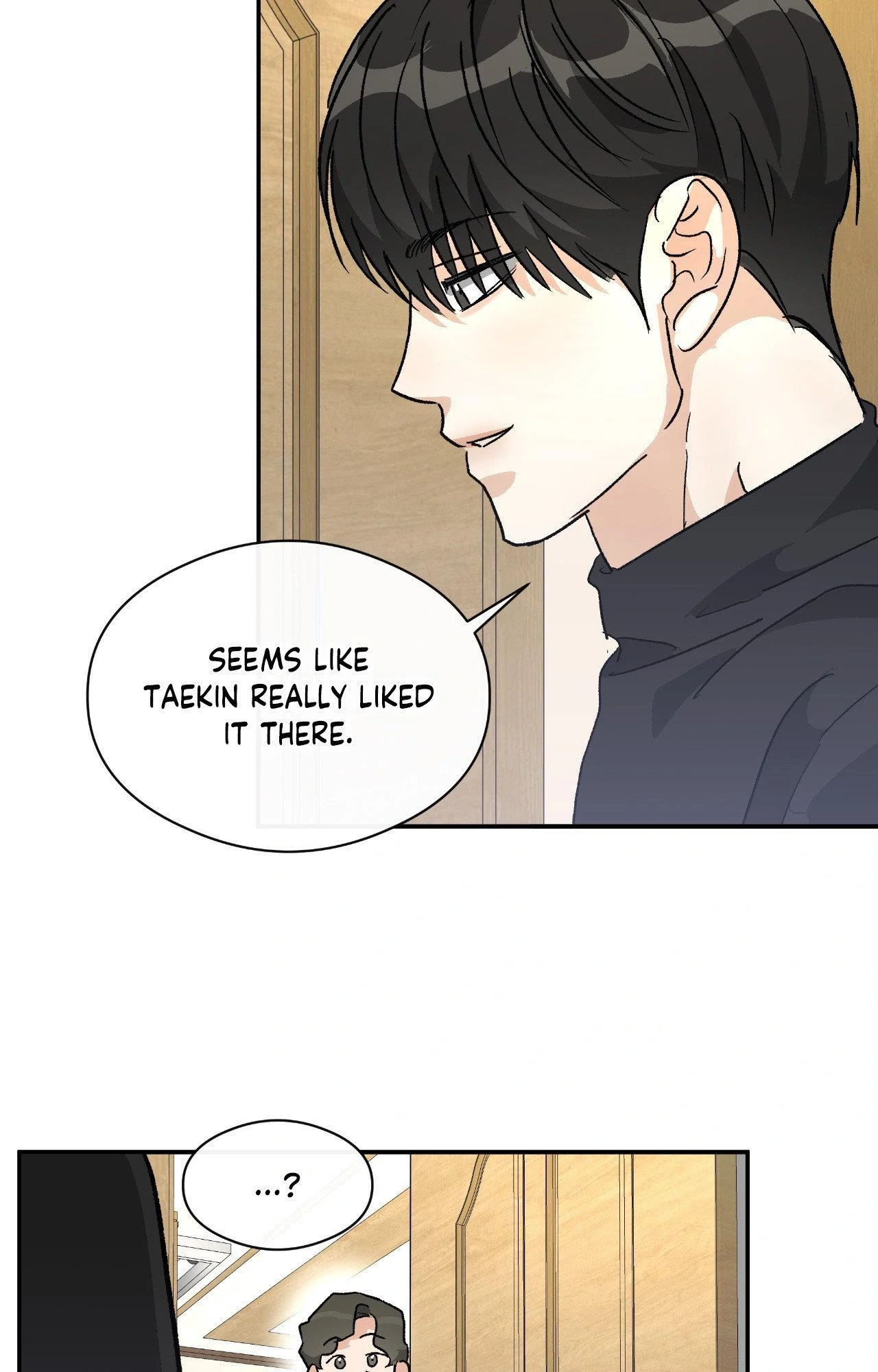 Half of Me 〘Official〙 - Chapter 75 manhwa