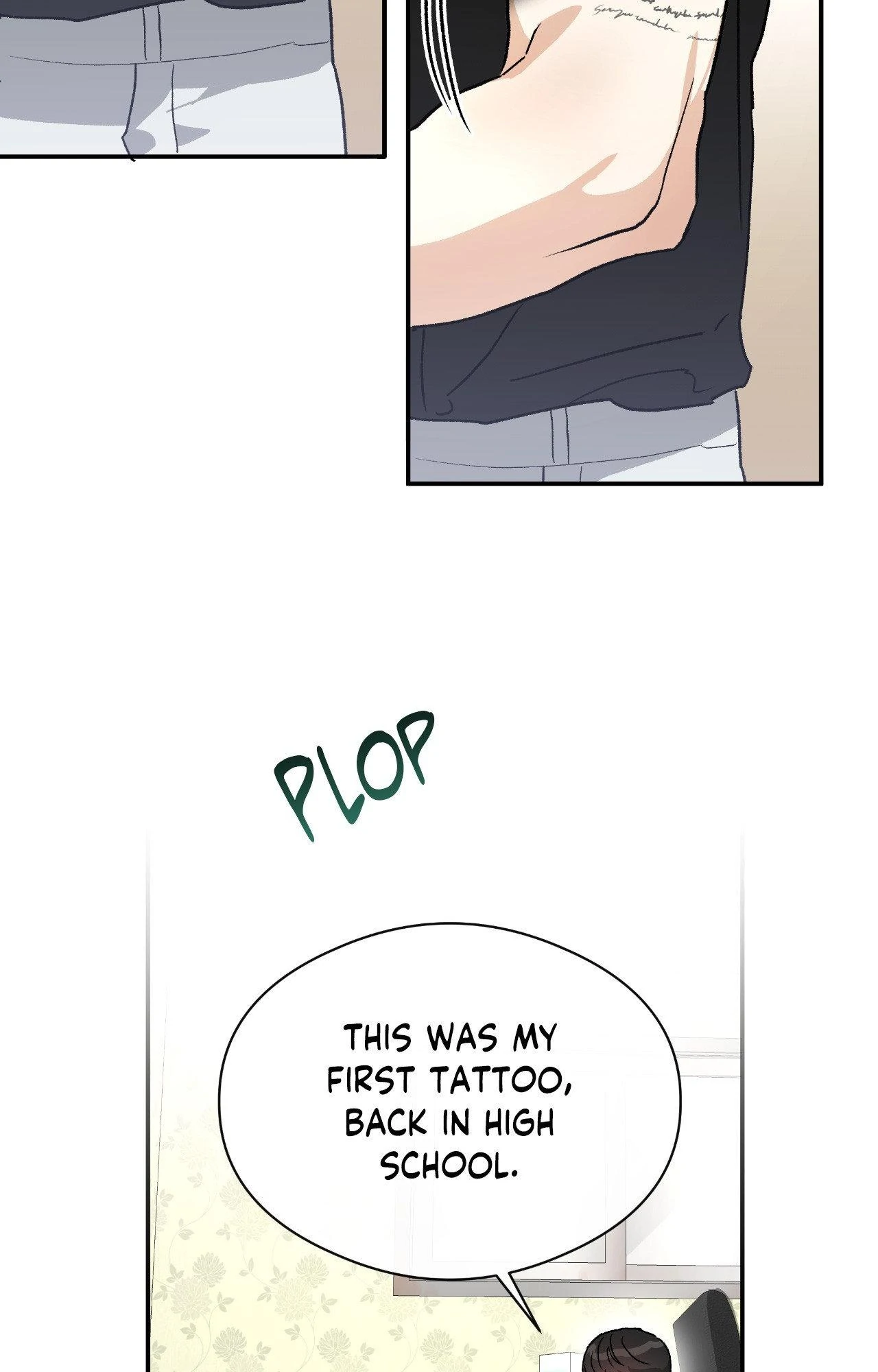 Half of Me 〘Official〙 - Chapter 75 manhwa