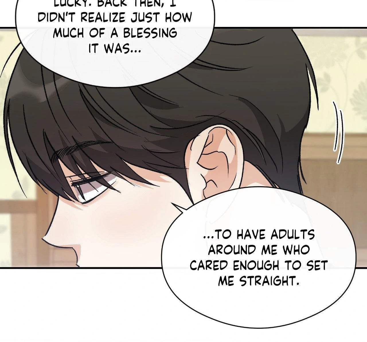 Half of Me 〘Official〙 - Chapter 75 manhwa