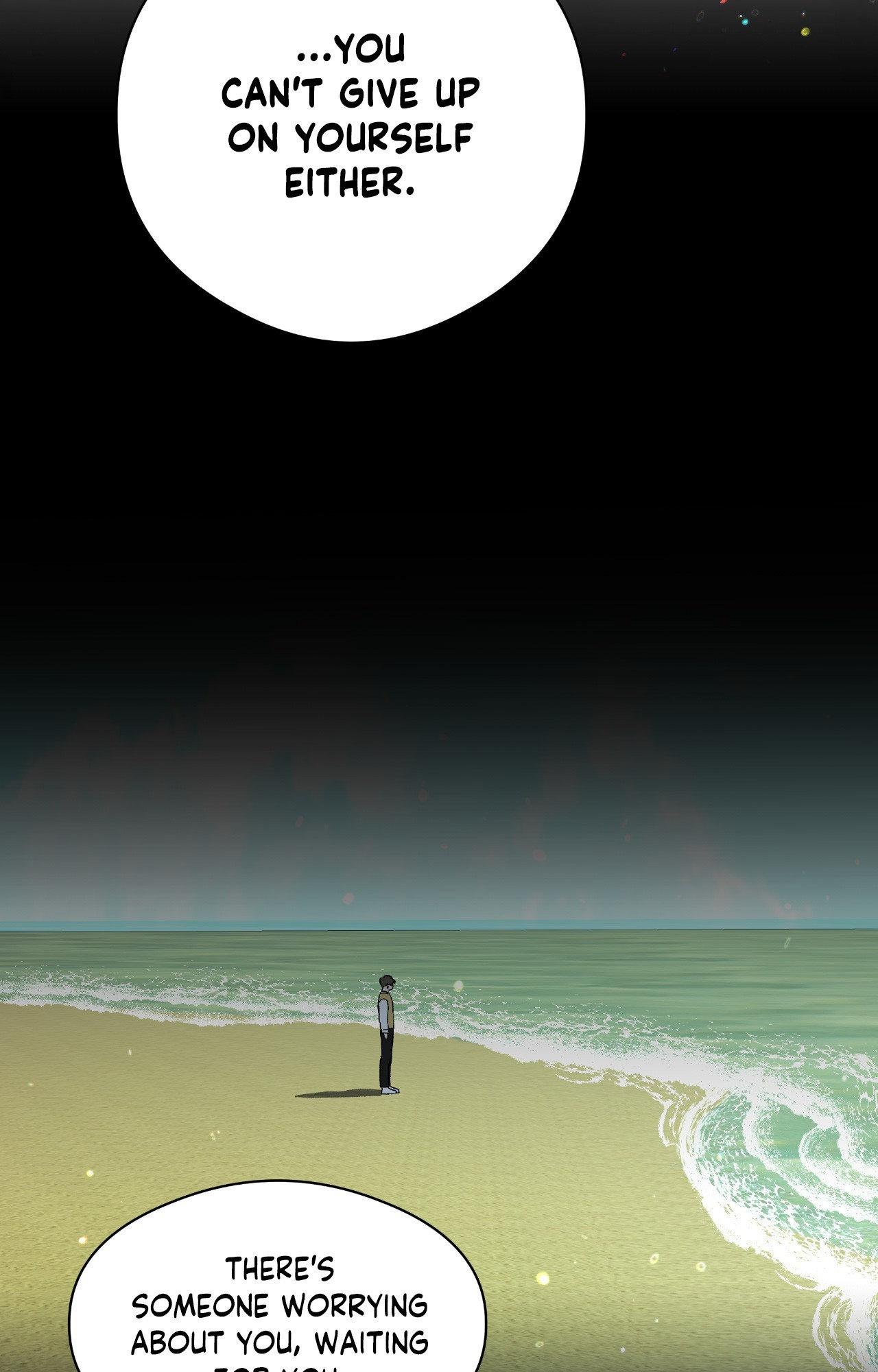 Half of Me 〘Official〙 - Chapter 75 manhwa