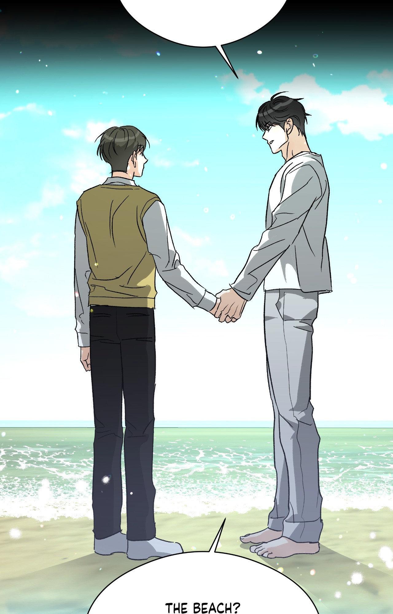 Half of Me 〘Official〙 - Chapter 75 manhwa