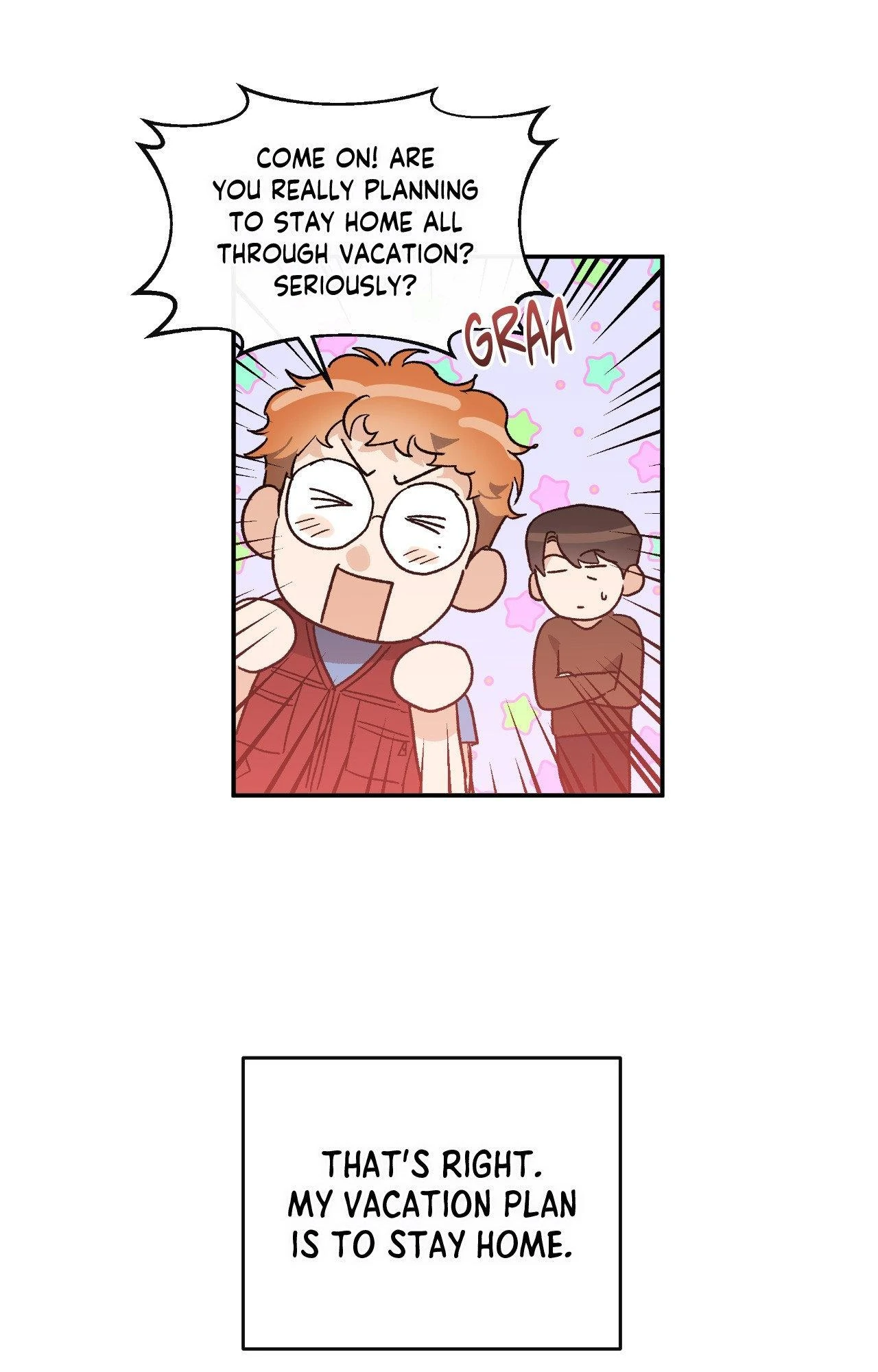 Half of Me 〘Official〙 - Chapter 76 manhwa