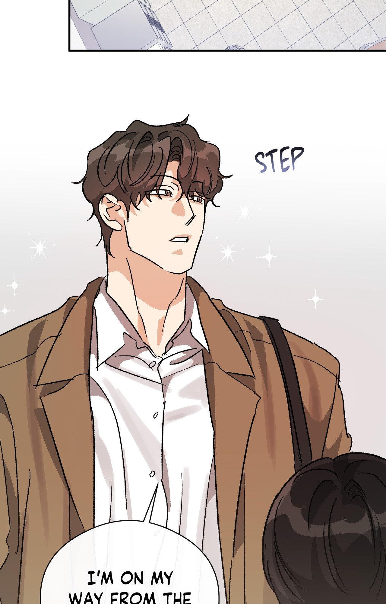 Half of Me 〘Official〙 - Chapter 76 manhwa