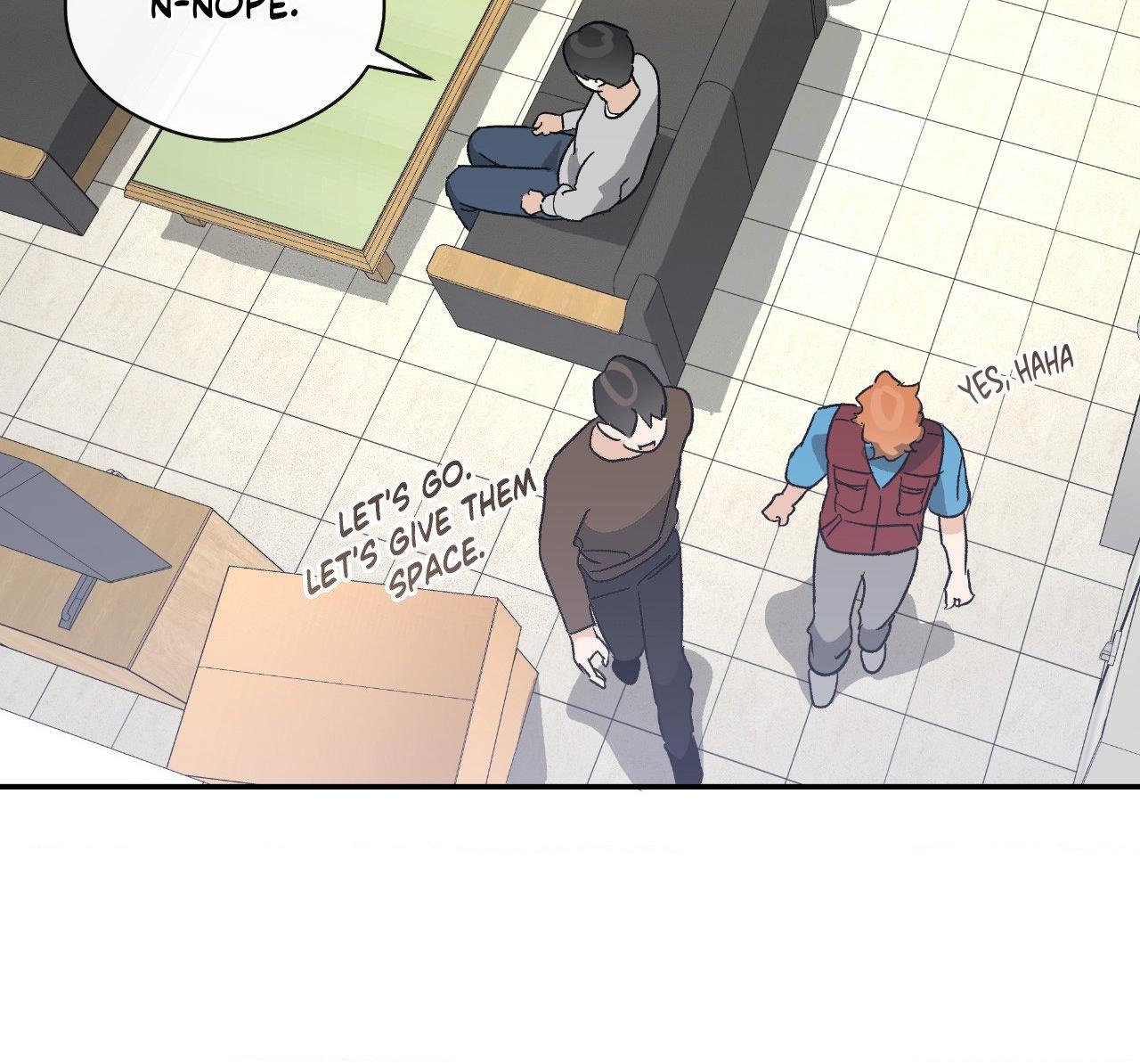 Half of Me 〘Official〙 - Chapter 76 manhwa