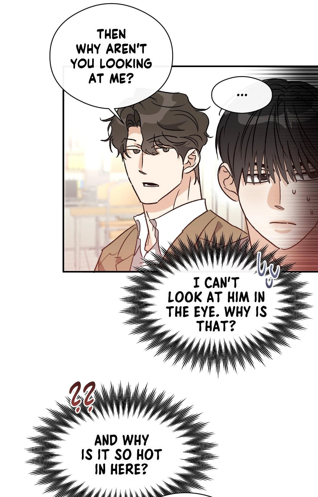 Half of Me 〘Official〙 - Chapter 76 manhwa
