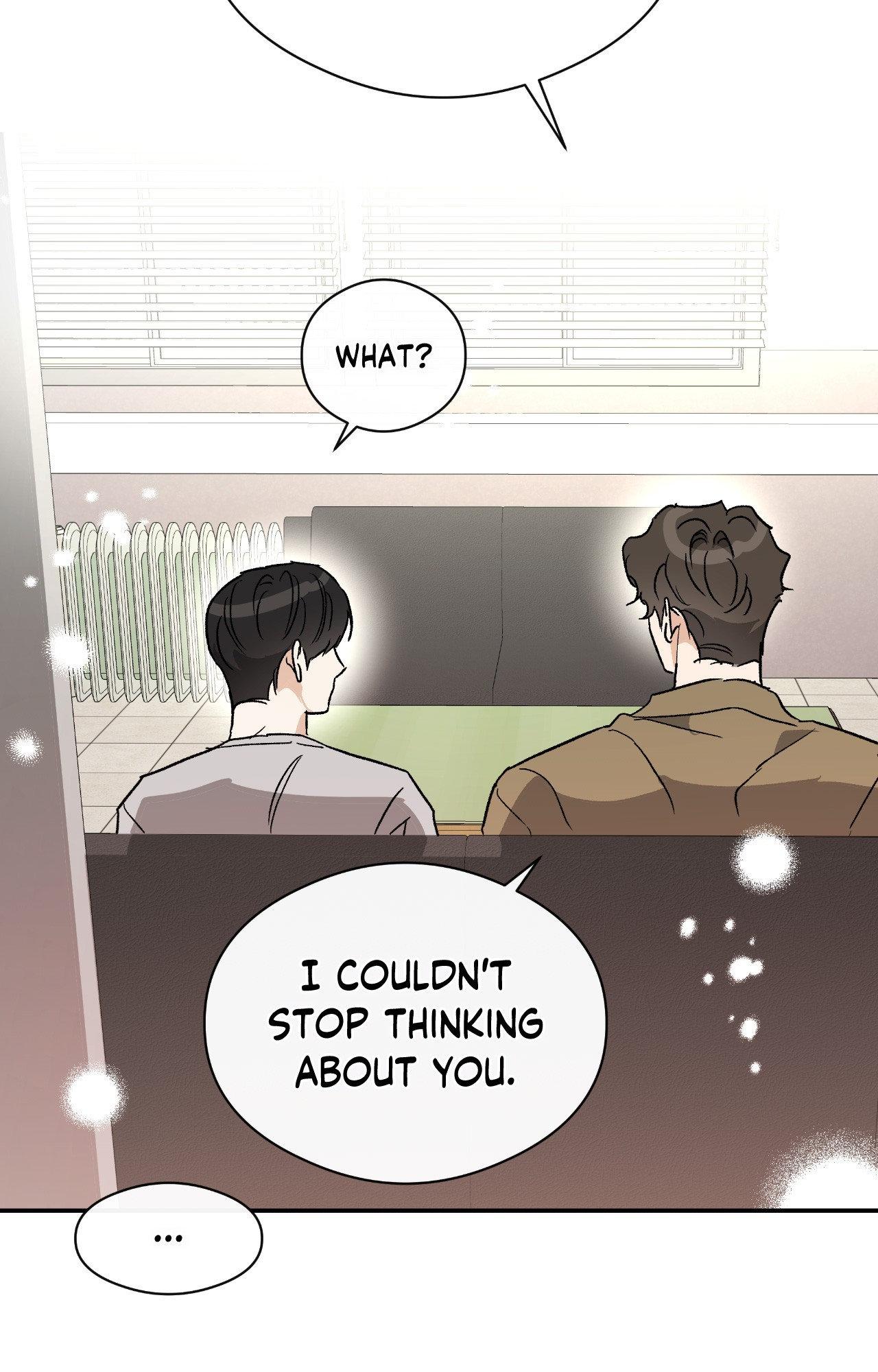 Half of Me 〘Official〙 - Chapter 76 manhwa