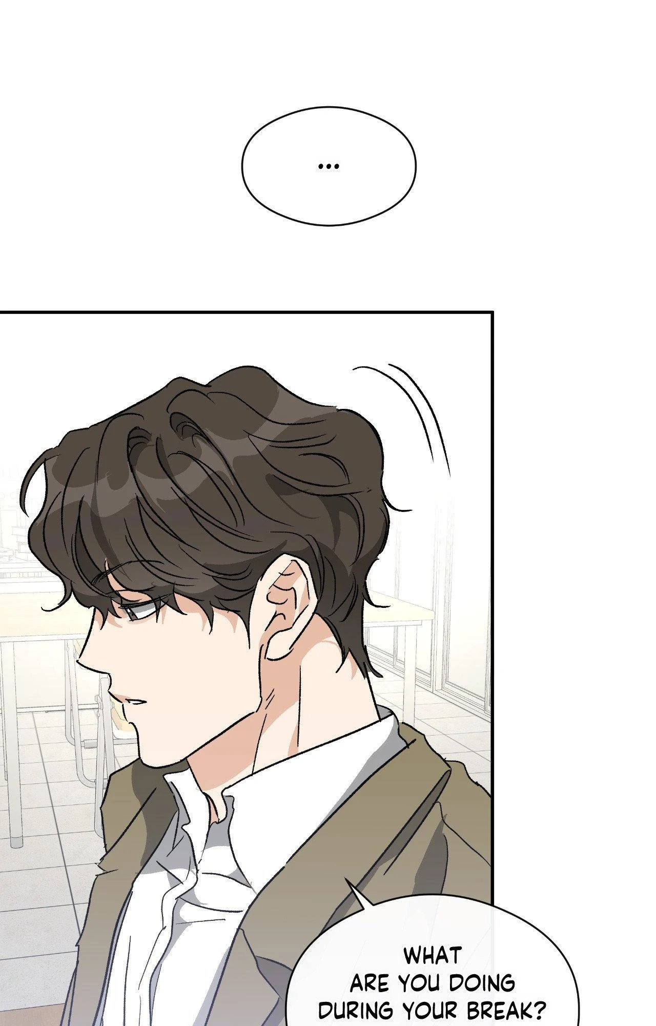 Half of Me 〘Official〙 - Chapter 76 manhwa