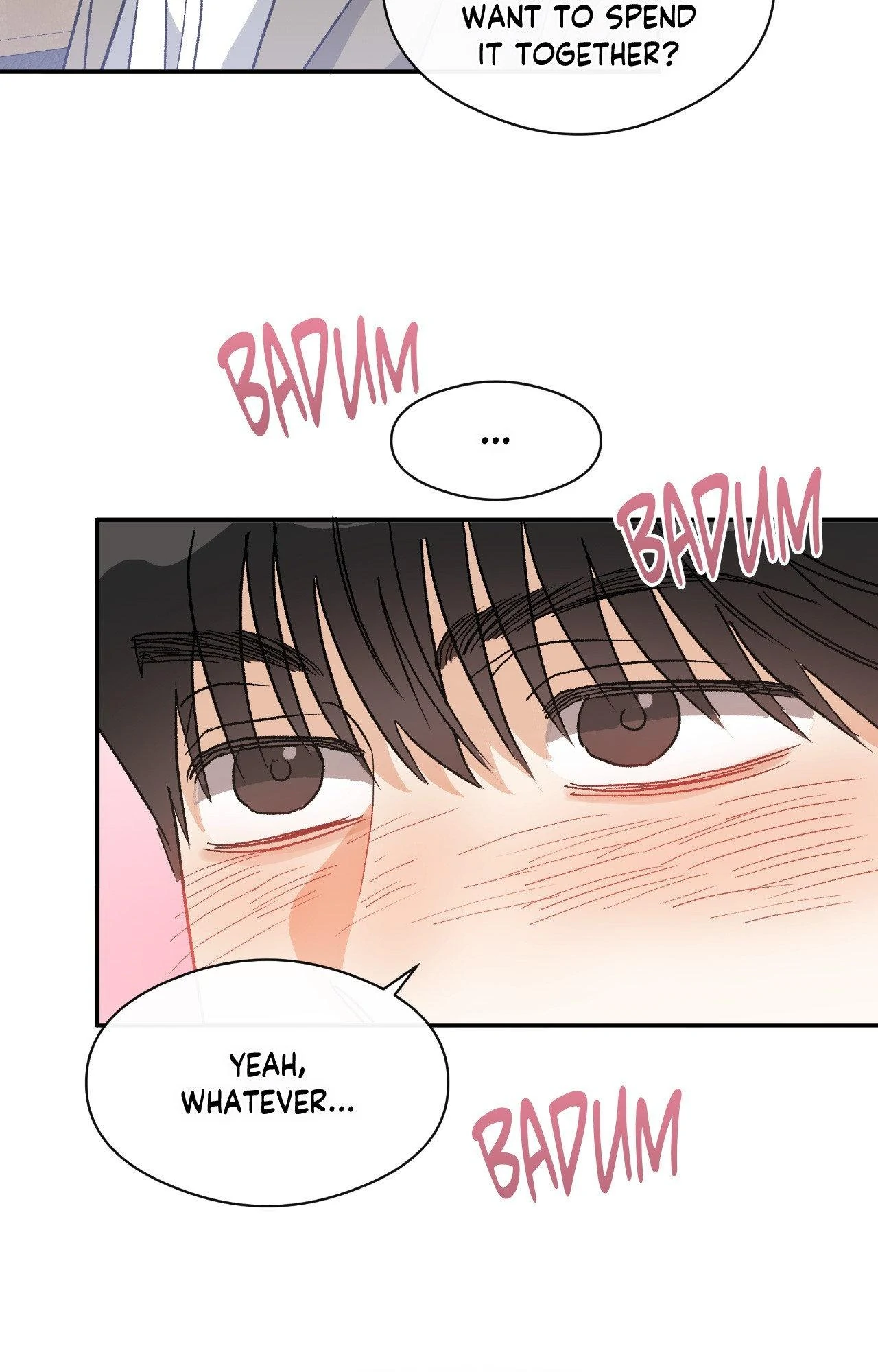 Half of Me 〘Official〙 - Chapter 76 manhwa