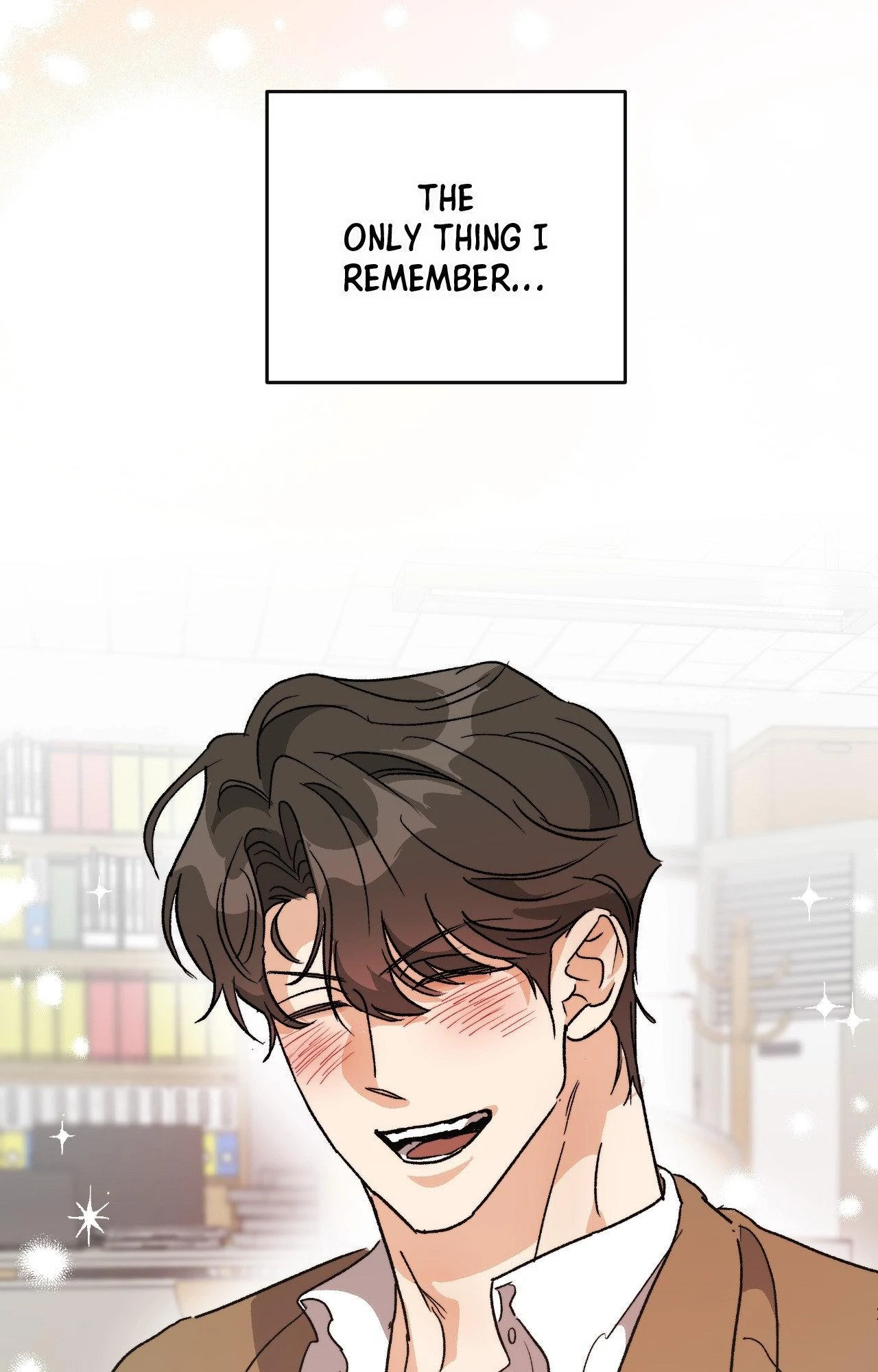 Half of Me 〘Official〙 - Chapter 76 manhwa