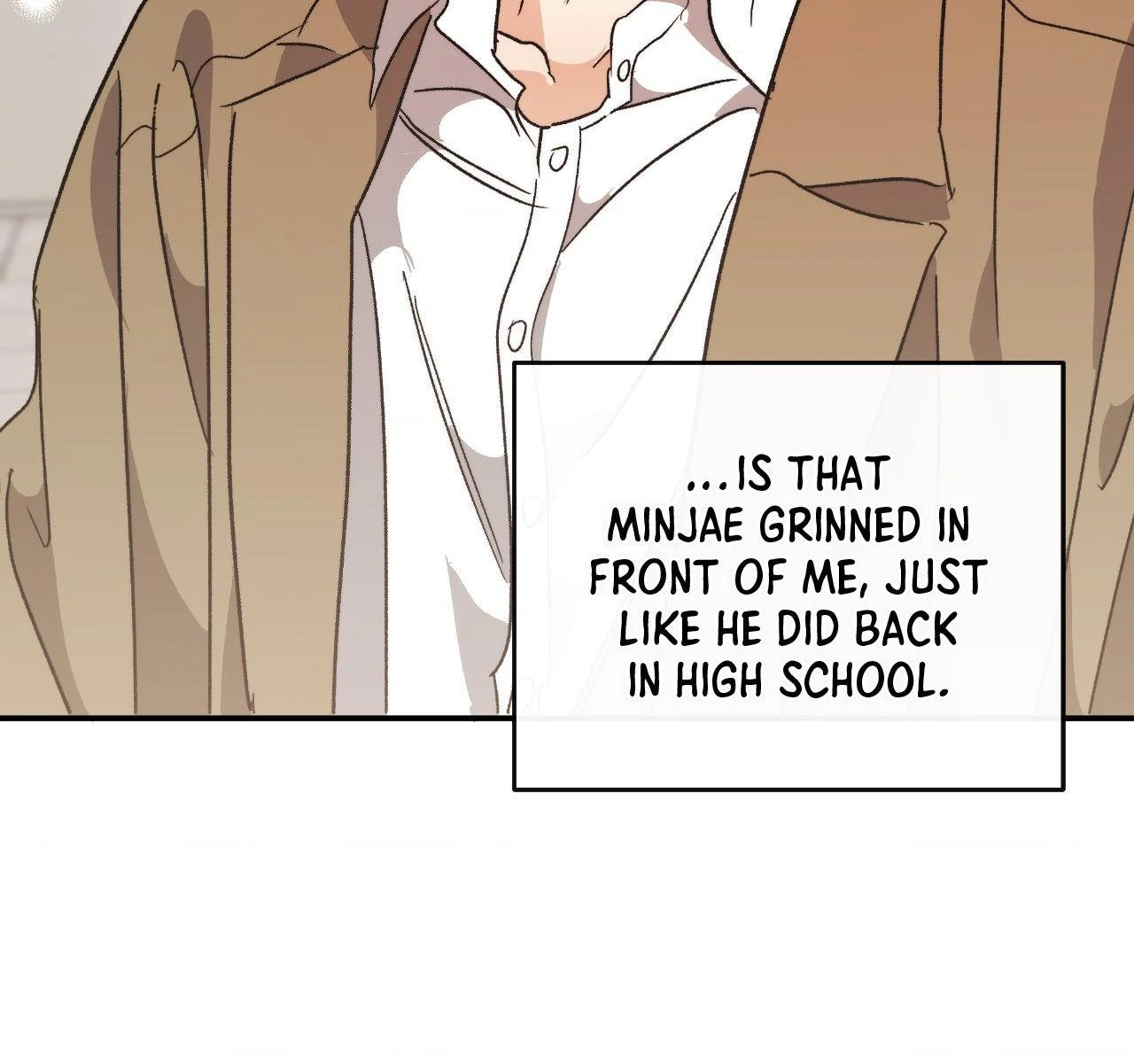 Half of Me 〘Official〙 - Chapter 76 manhwa