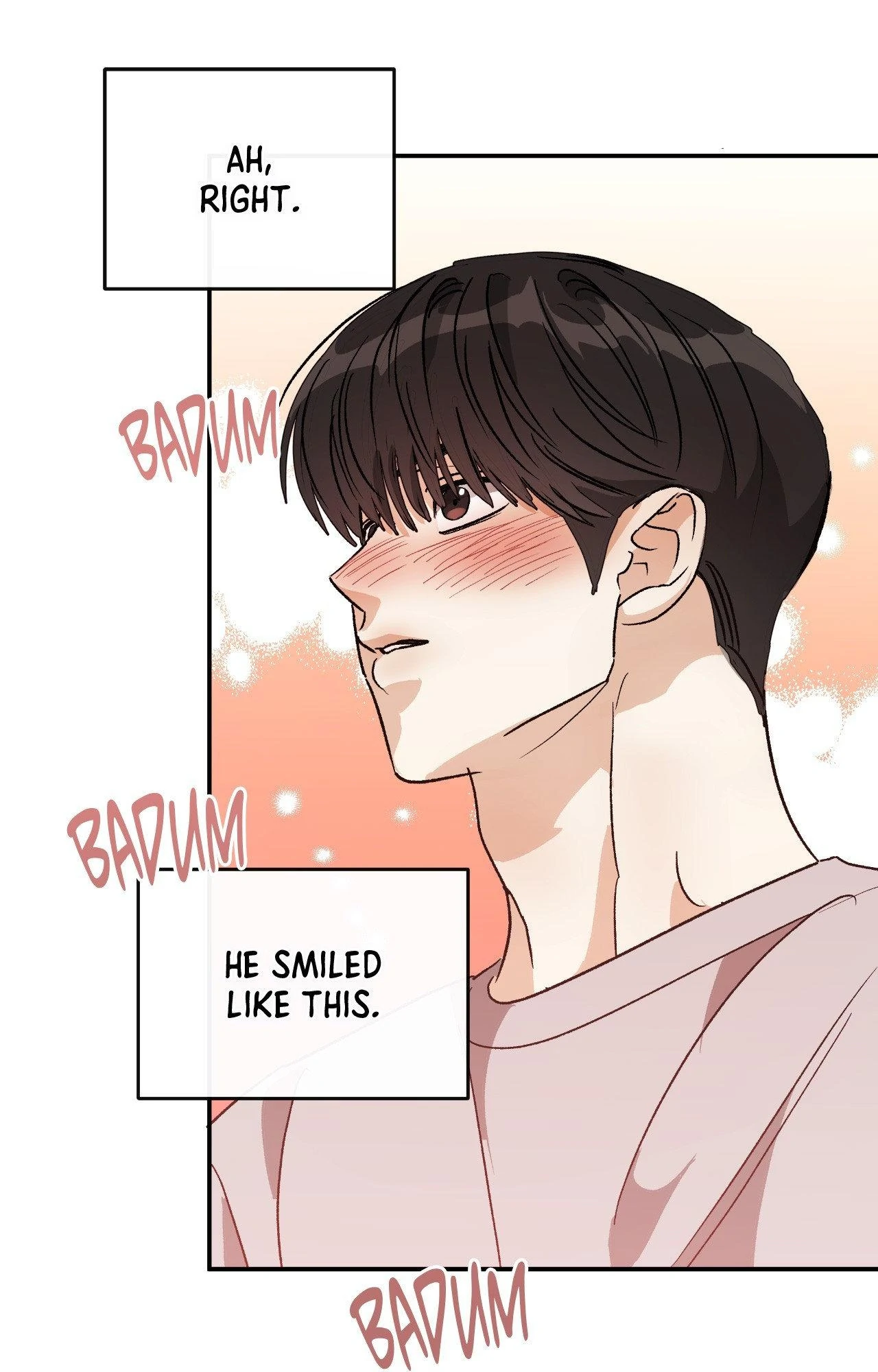 Half of Me 〘Official〙 - Chapter 76 manhwa