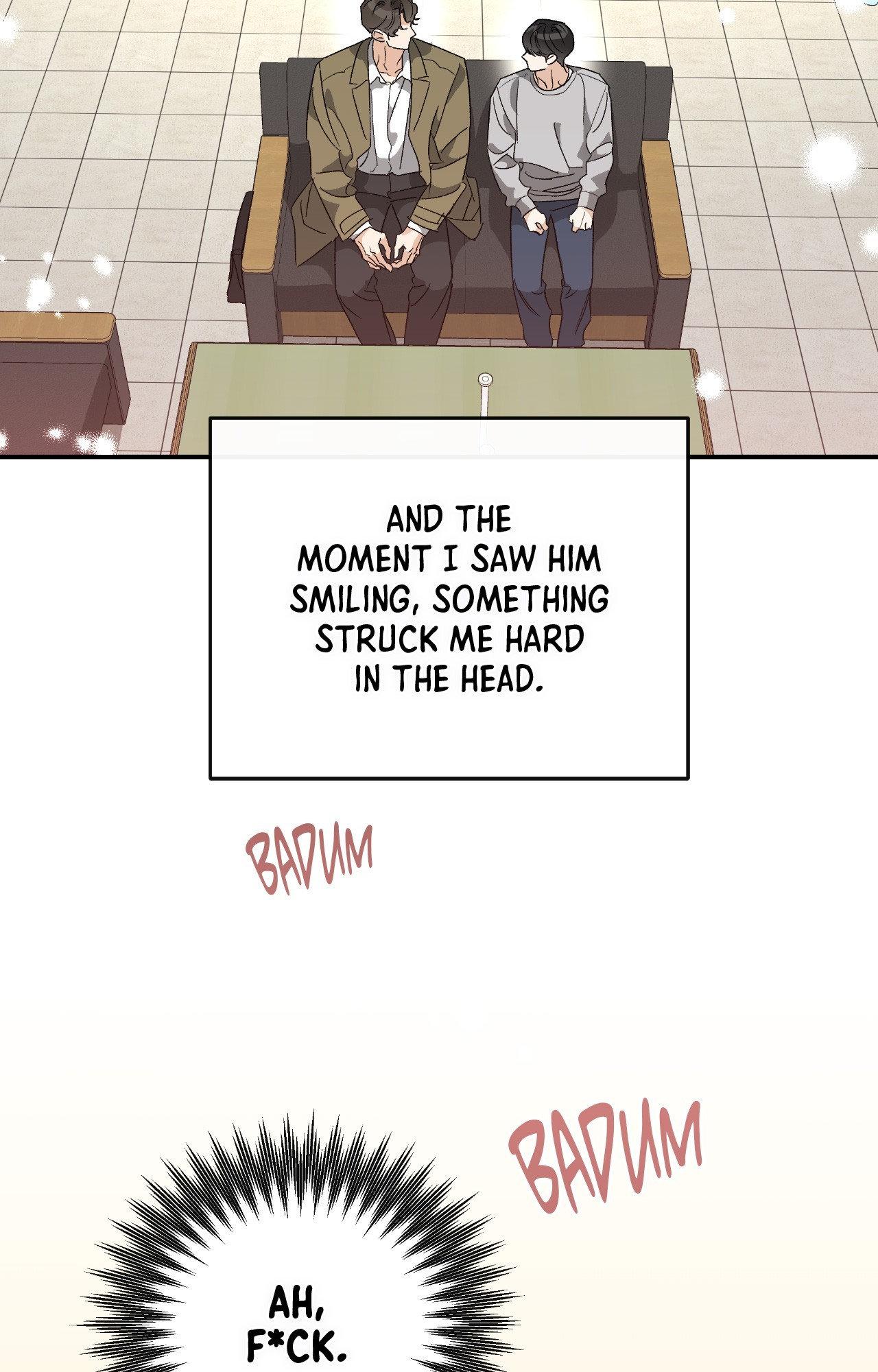 Half of Me 〘Official〙 - Chapter 76 manhwa