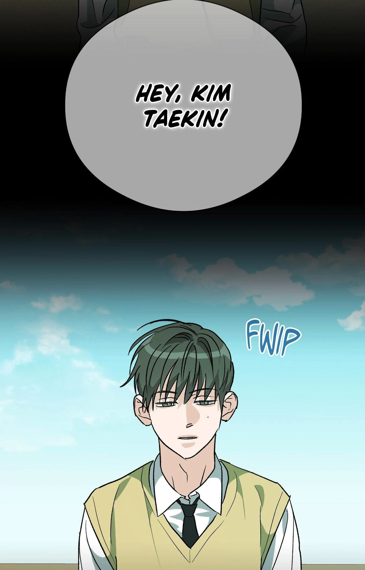 Half of Me 〘Official〙 - Chapter 76 manhwa