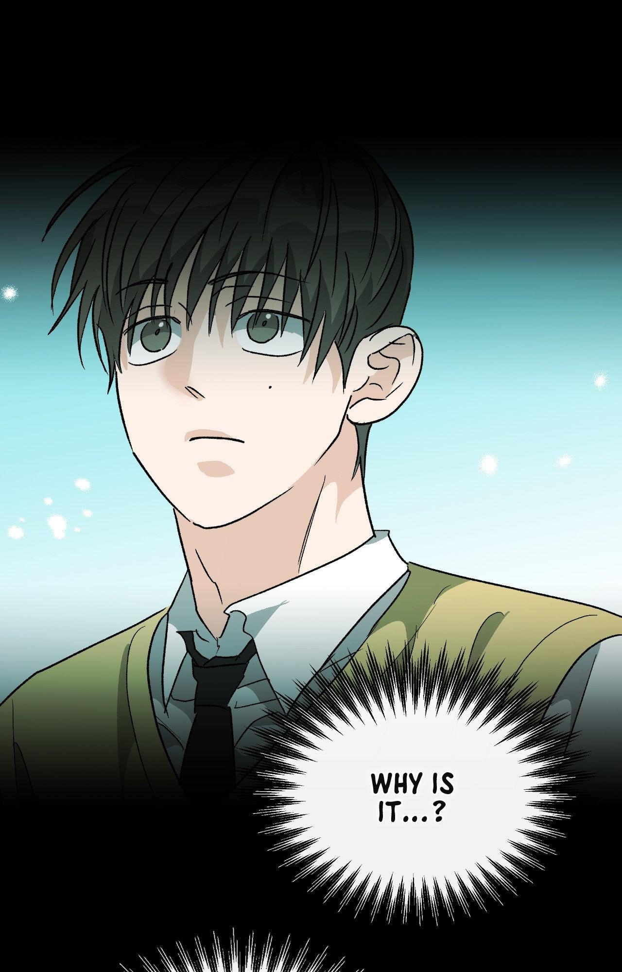 Half of Me 〘Official〙 - Chapter 76 manhwa