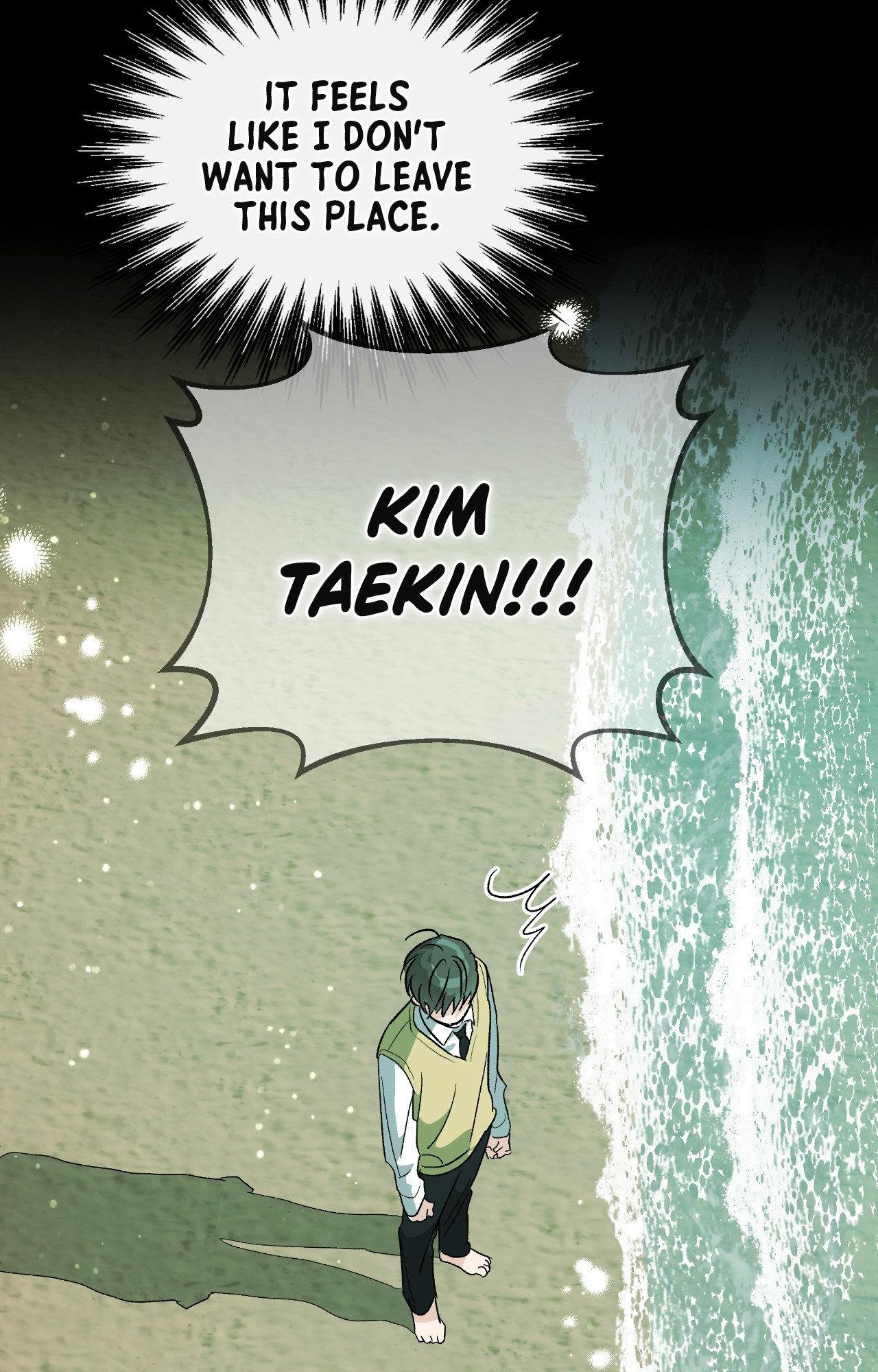 Half of Me 〘Official〙 - Chapter 76 manhwa