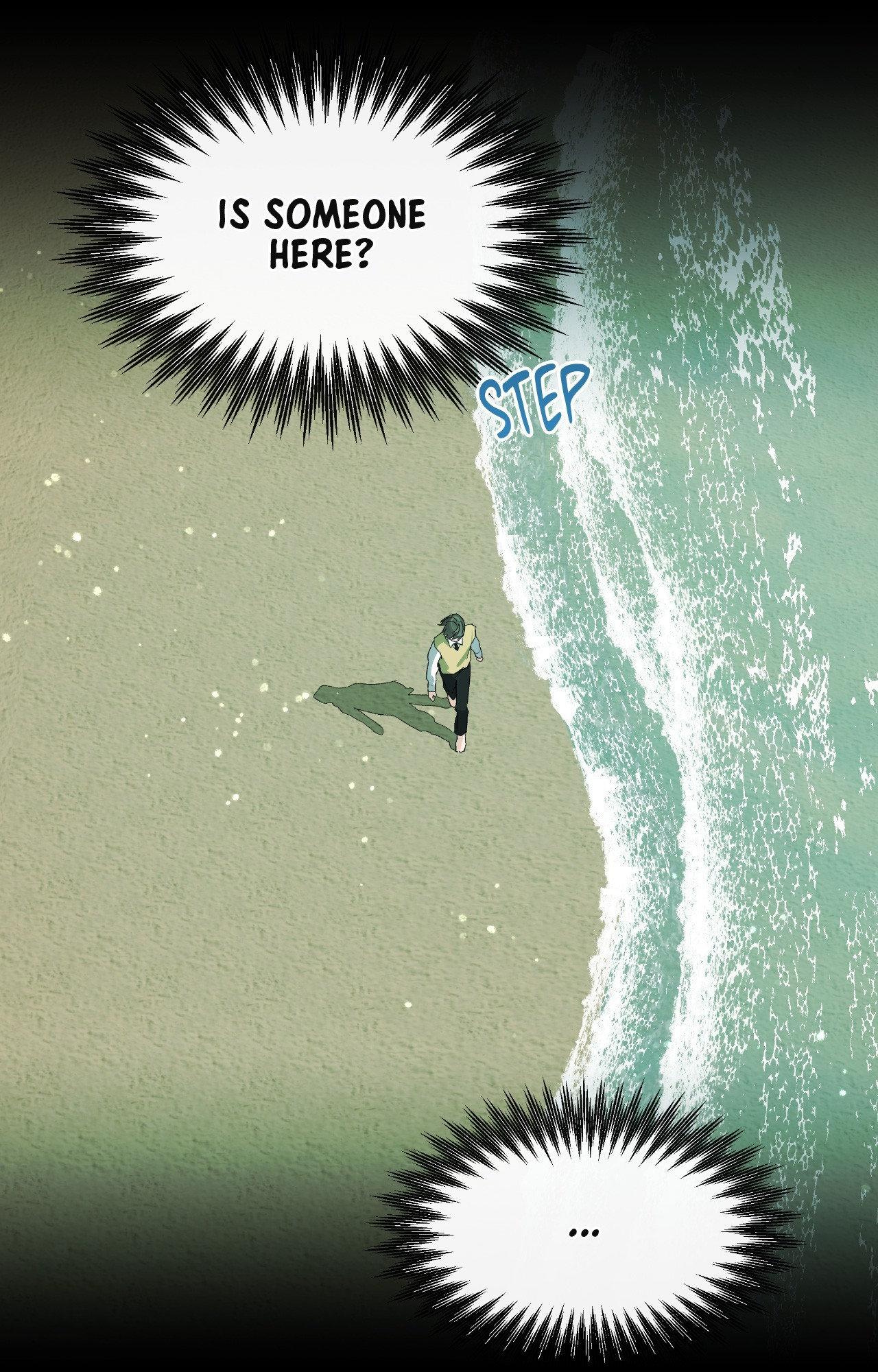 Half of Me 〘Official〙 - Chapter 76 manhwa