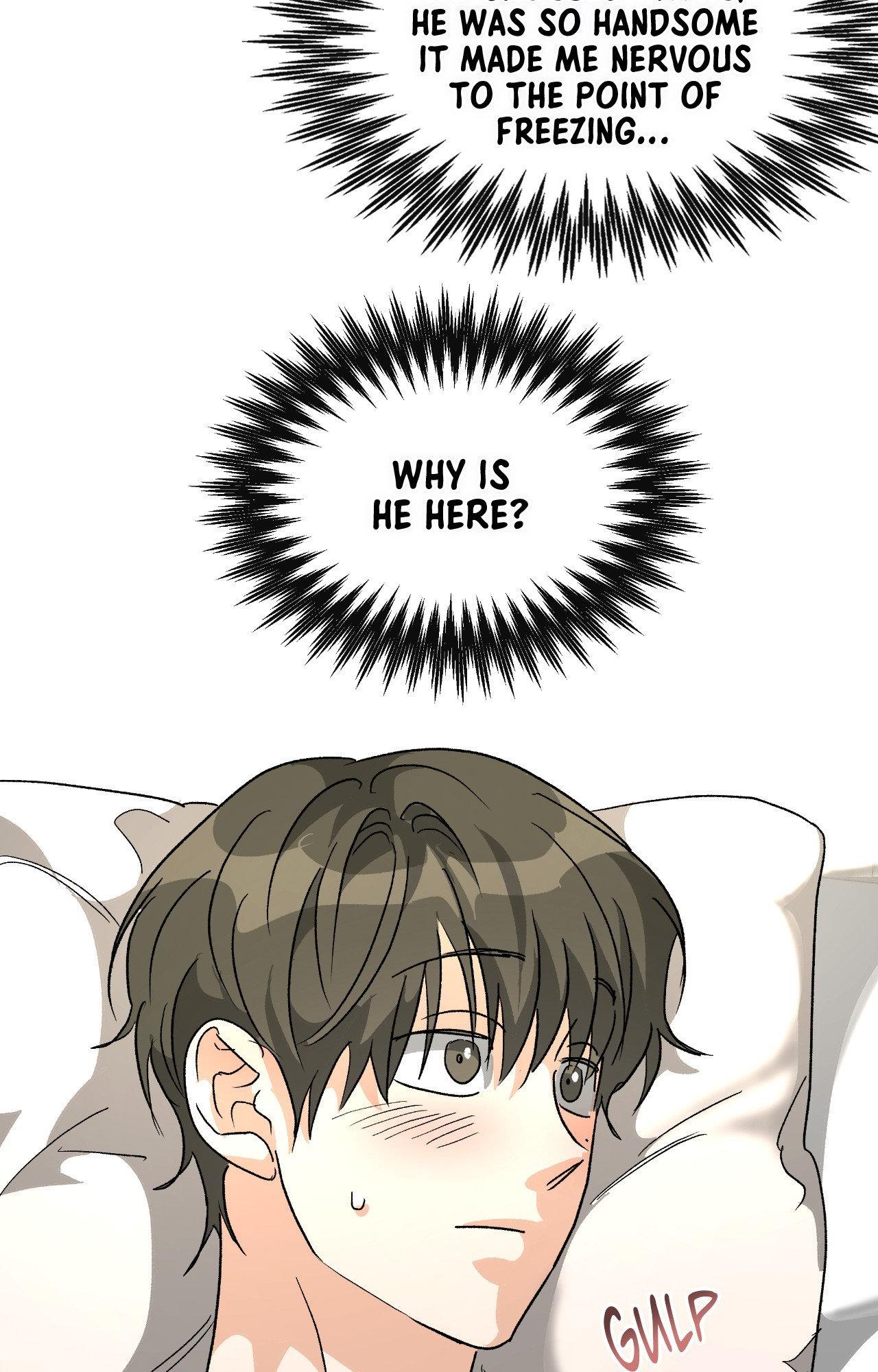 Half of Me 〘Official〙 - Chapter 76 manhwa