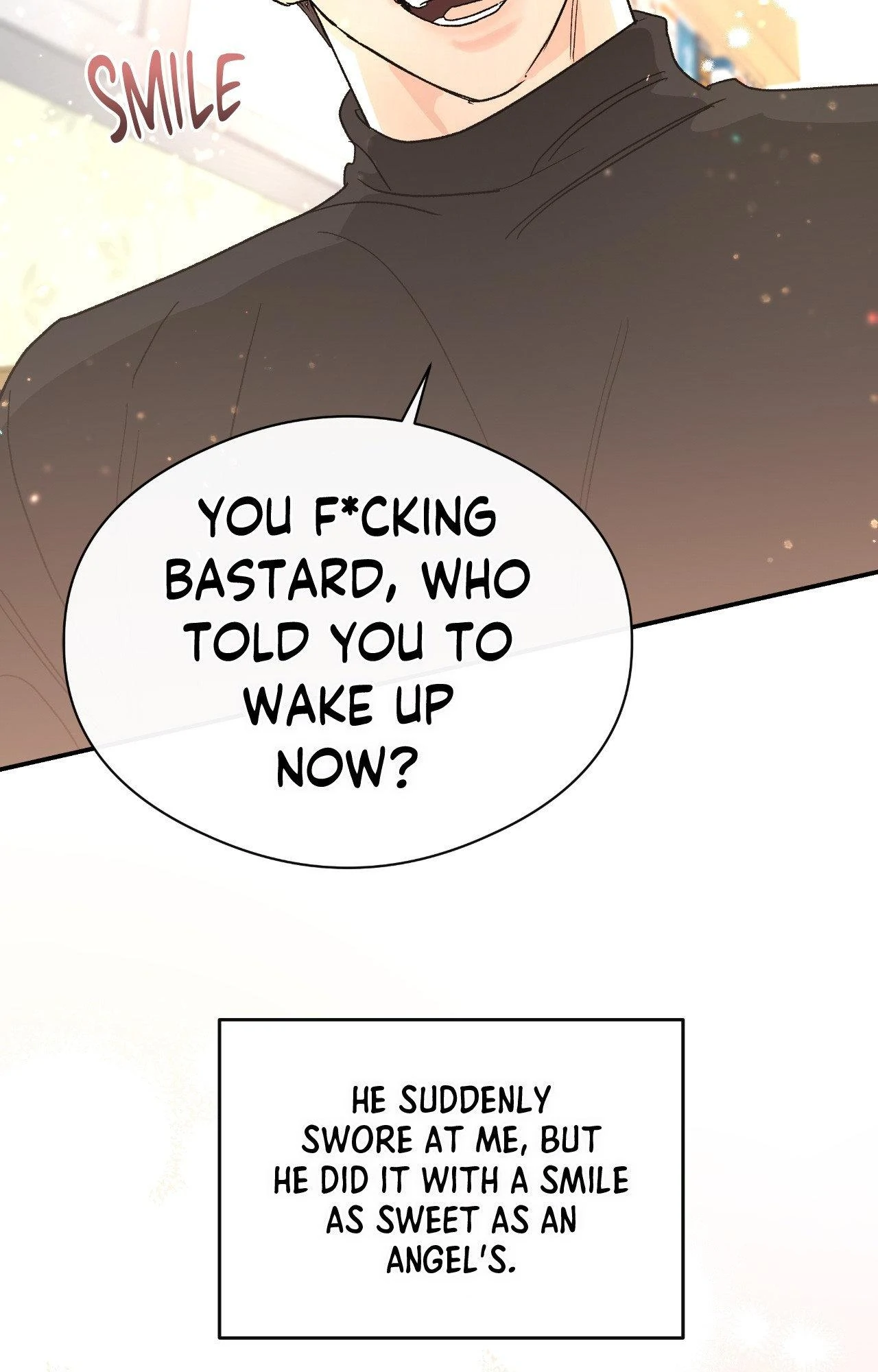 Half of Me 〘Official〙 - Chapter 76 manhwa