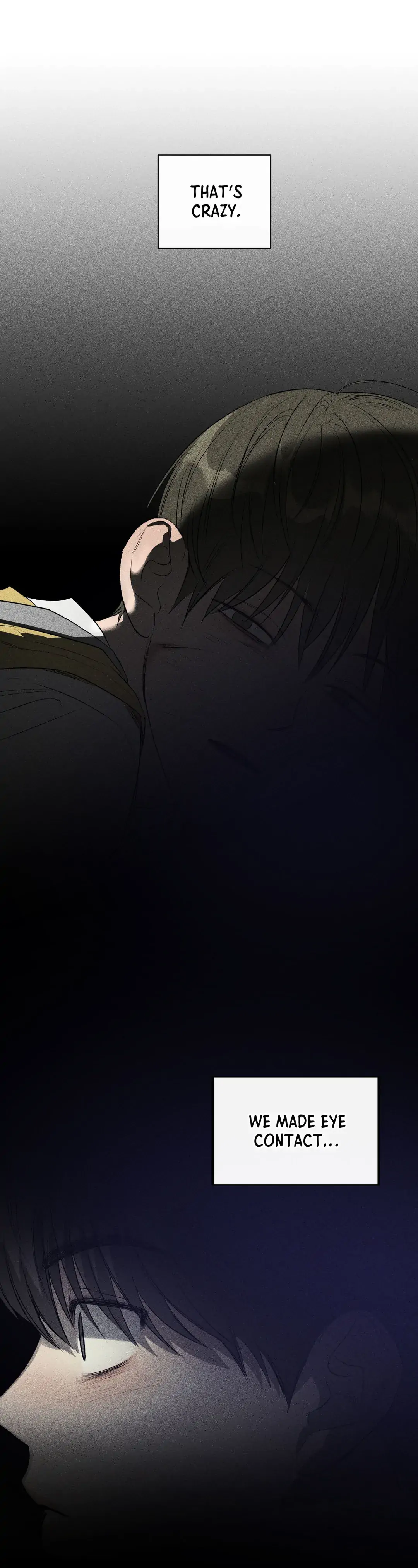 Half of Me 〘Official〙 - Chapter 8 manhwa