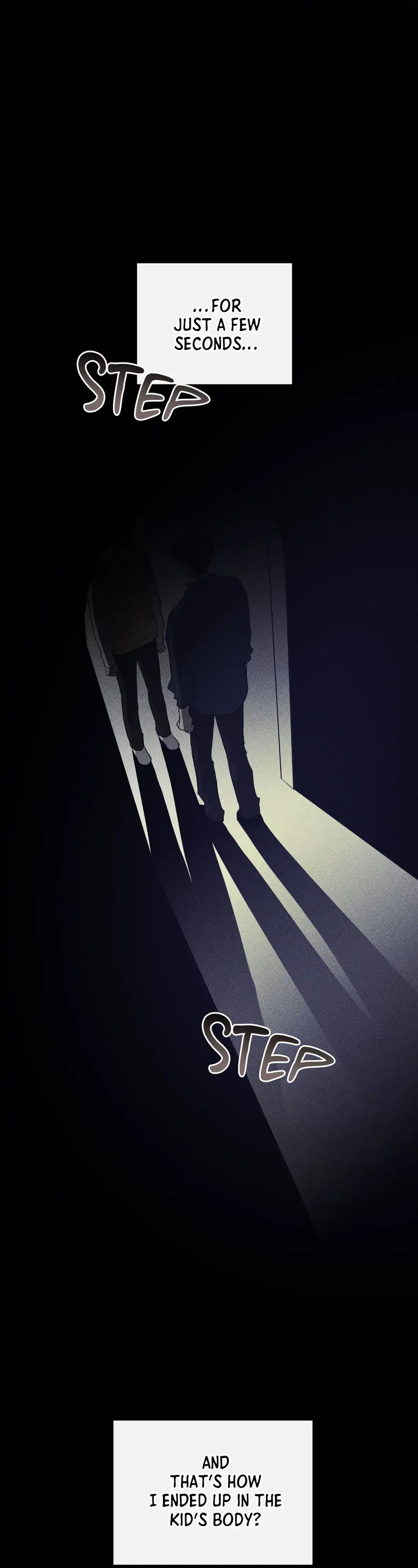 Half of Me 〘Official〙 - Chapter 8 manhwa