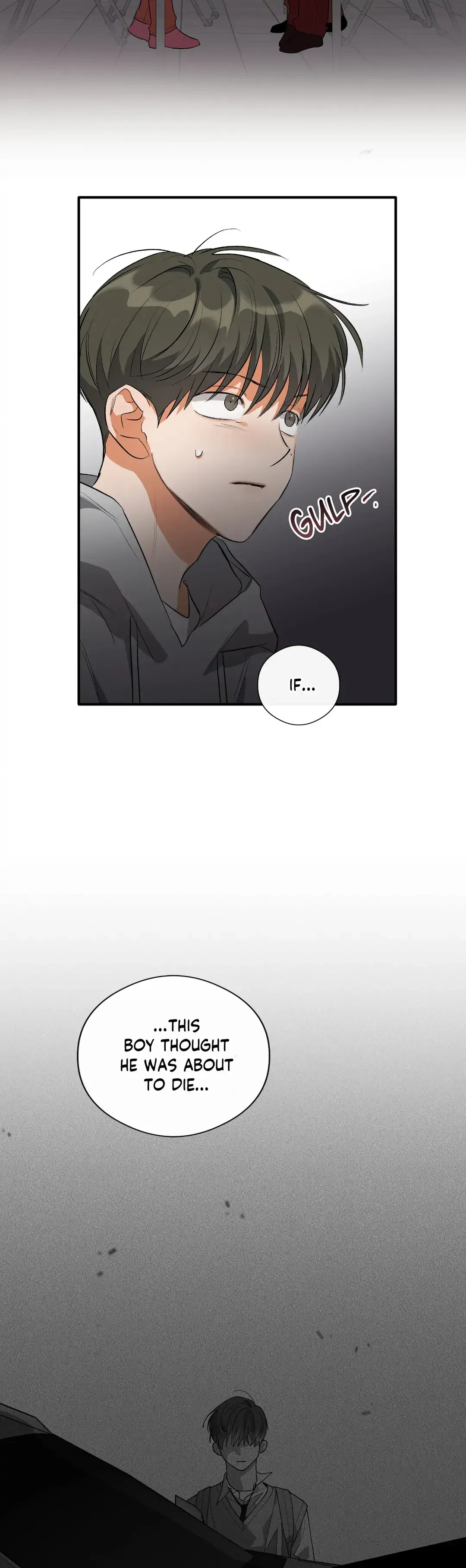 Half of Me 〘Official〙 - Chapter 8 manhwa