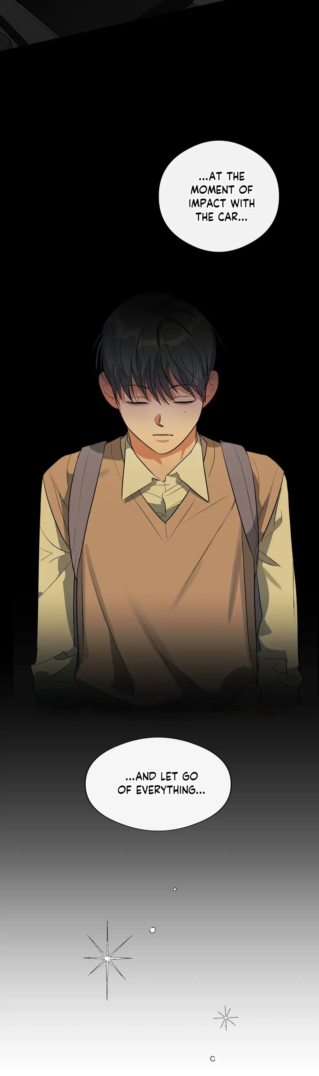 Half of Me 〘Official〙 - Chapter 8 manhwa