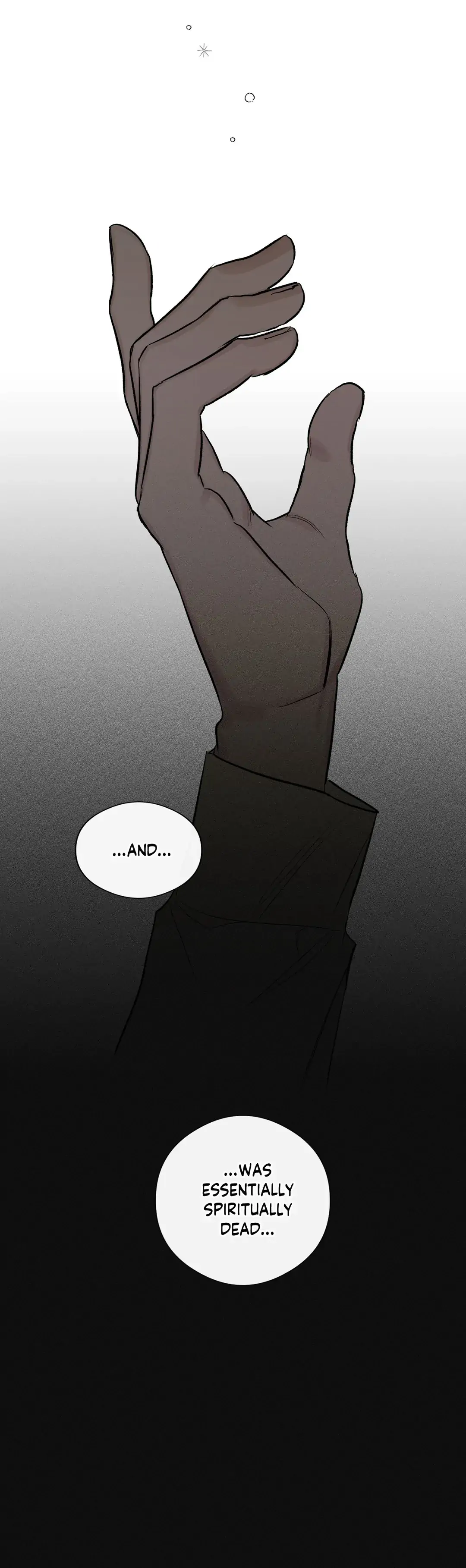 Half of Me 〘Official〙 - Chapter 8 manhwa
